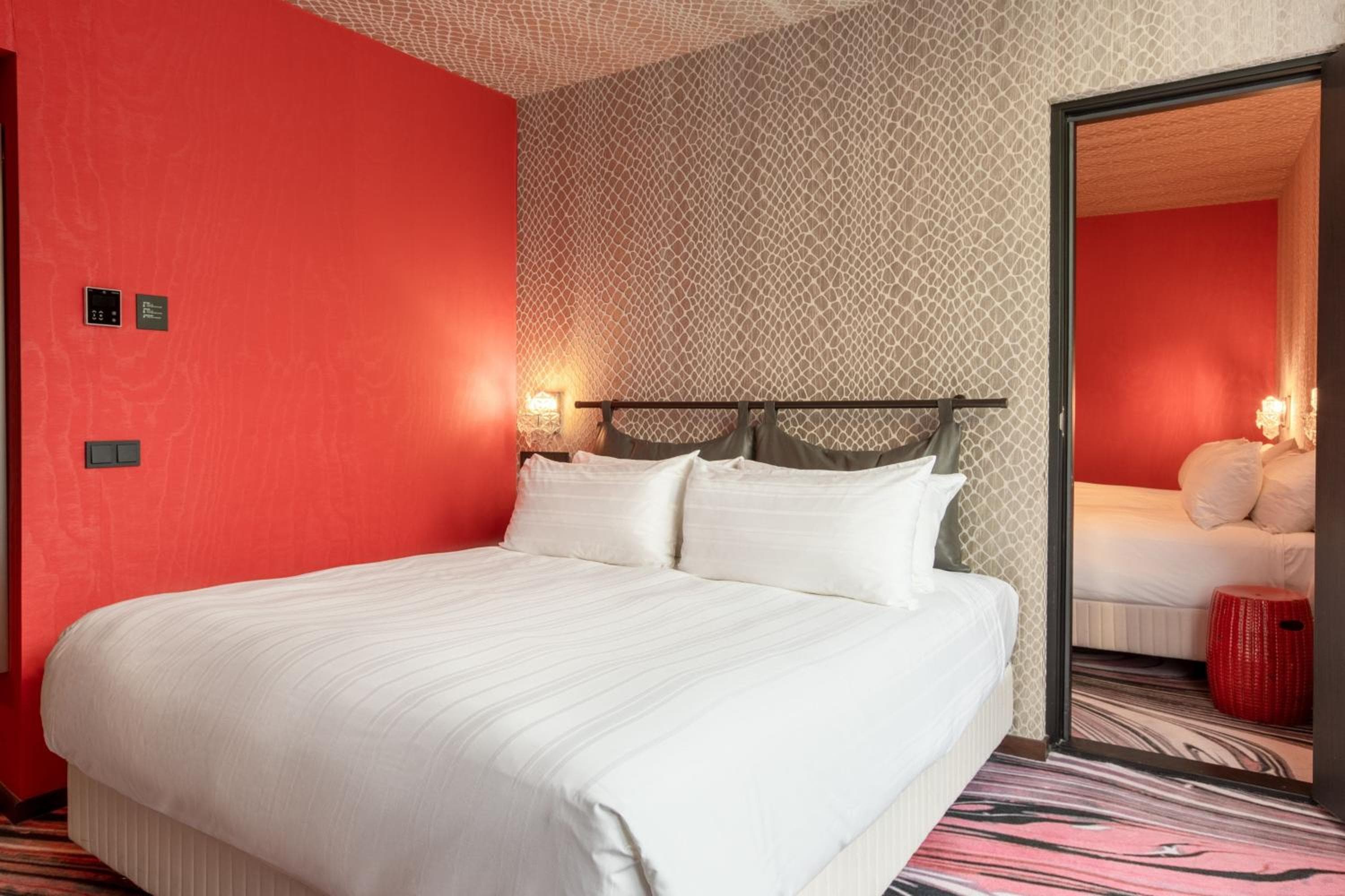 Apollo Hotel Amsterdam, un hotel tributo a la cartera — 26