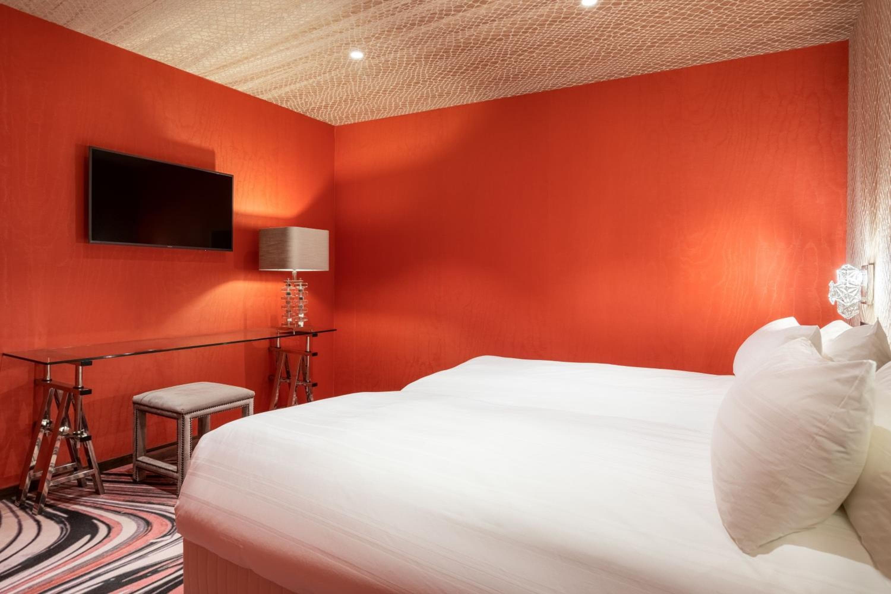 Apollo Hotel Amsterdam, un hotel tributo a la cartera — 27