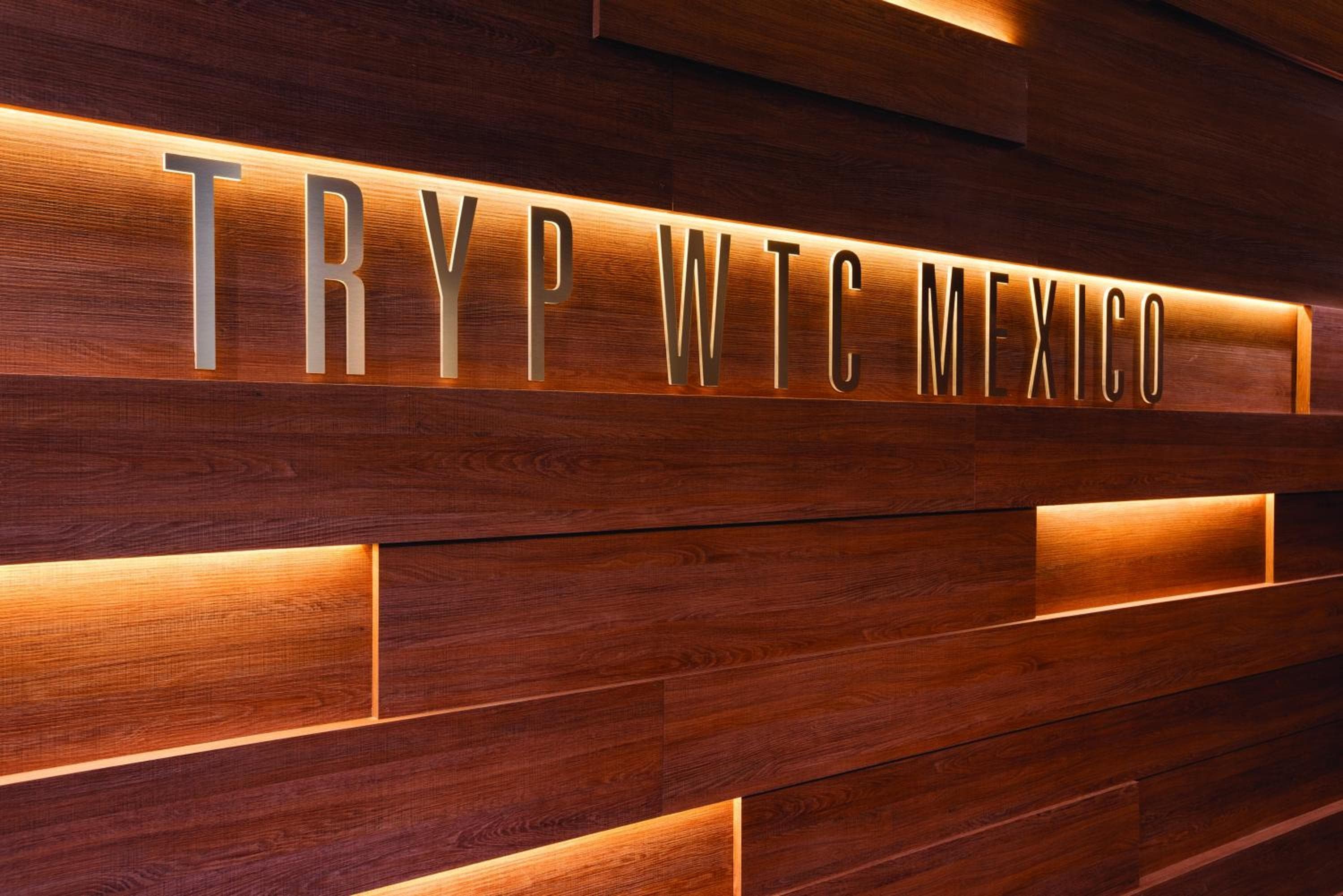 TRYP by Wyndham Mexico City World Trade Center Area — 19