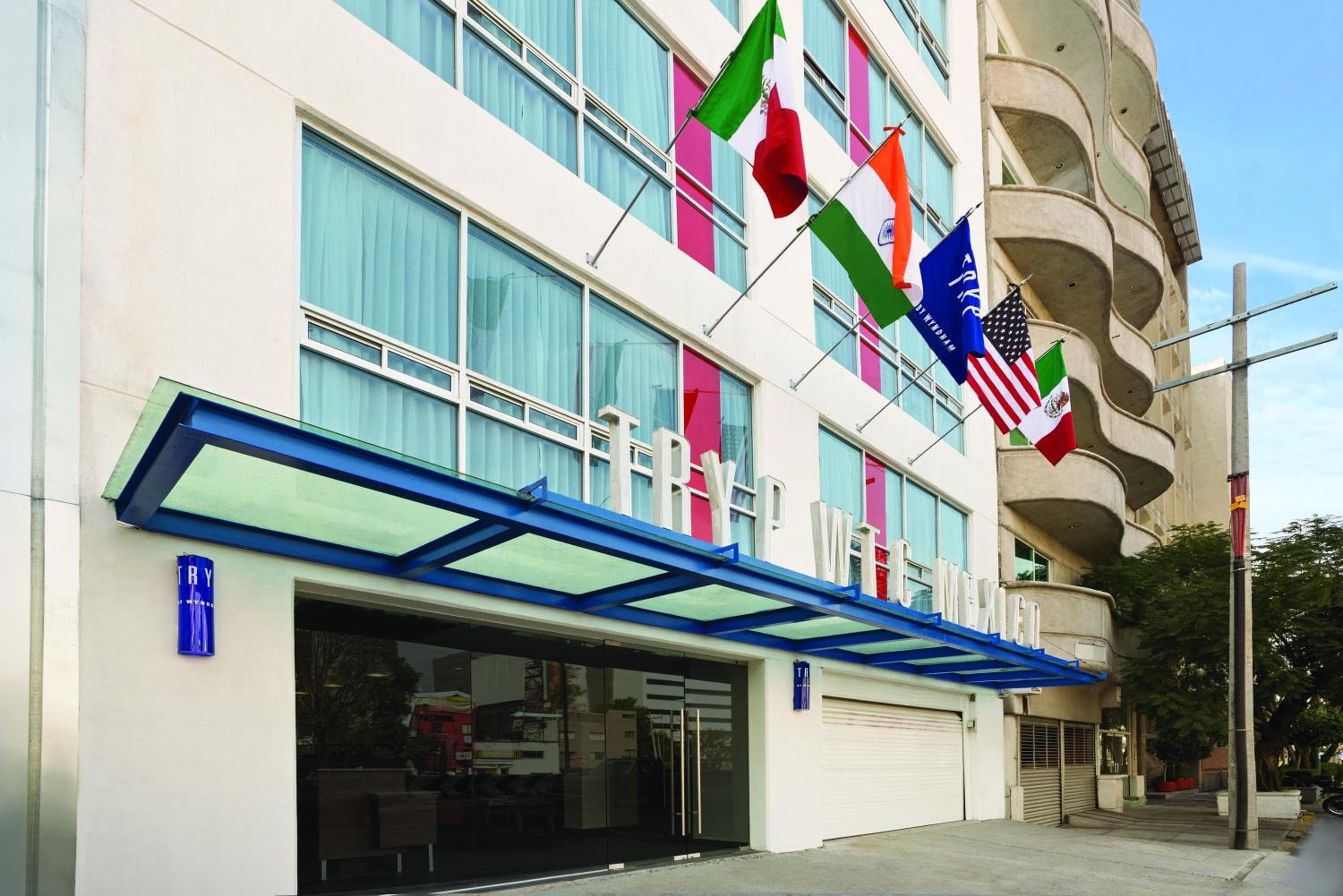 TRYP by Wyndham Mexico City World Trade Center Area — 24