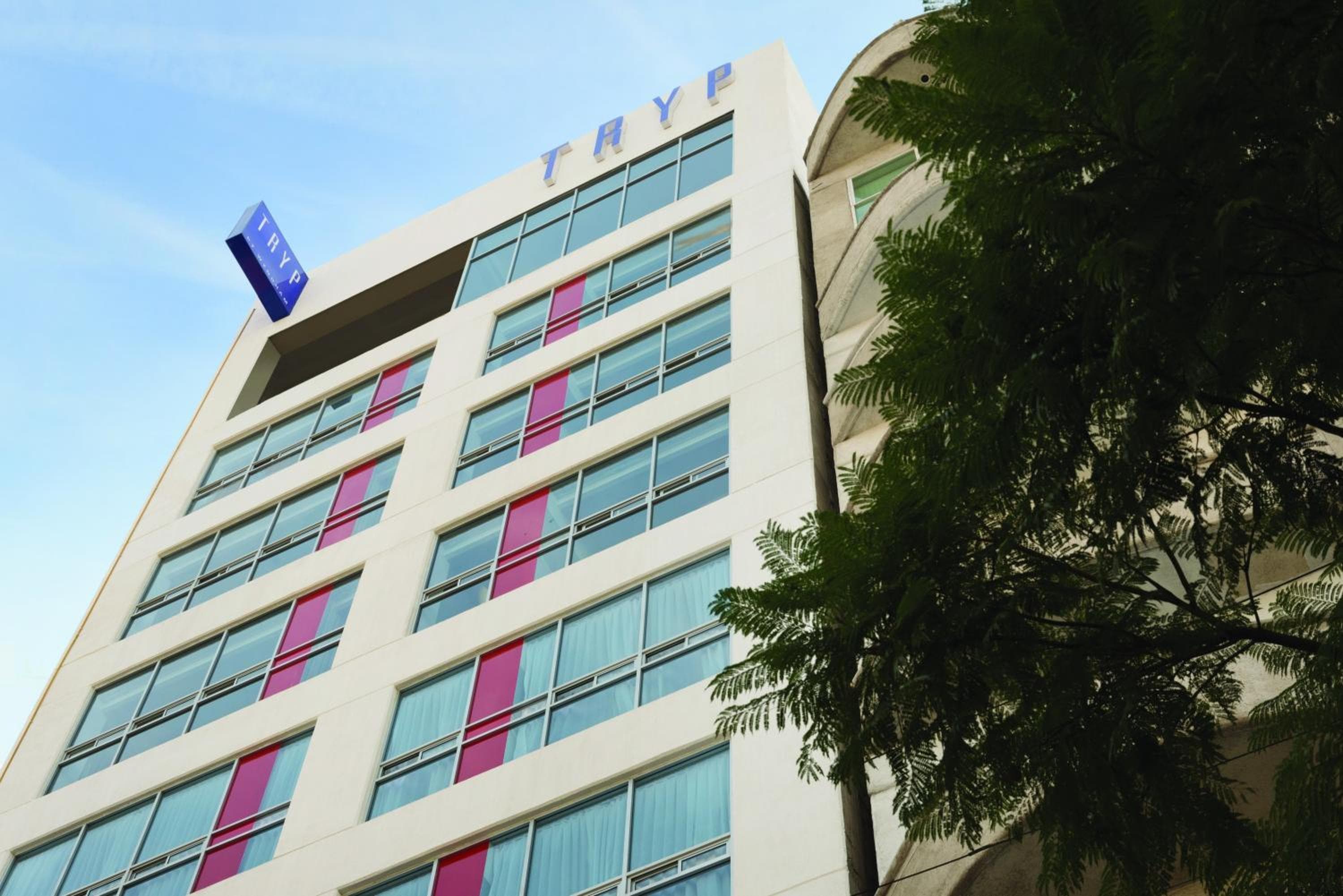 TRYP by Wyndham Mexico City World Trade Center Area — 13