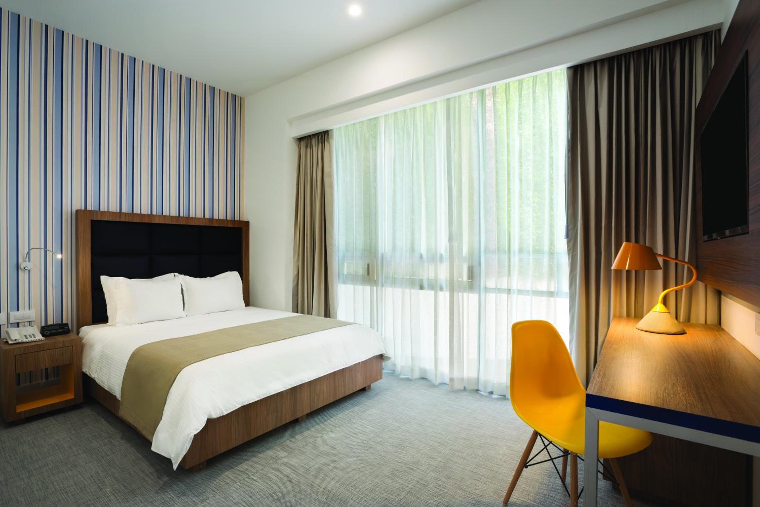 TRYP by Wyndham Mexico City World Trade Center Area — 3
