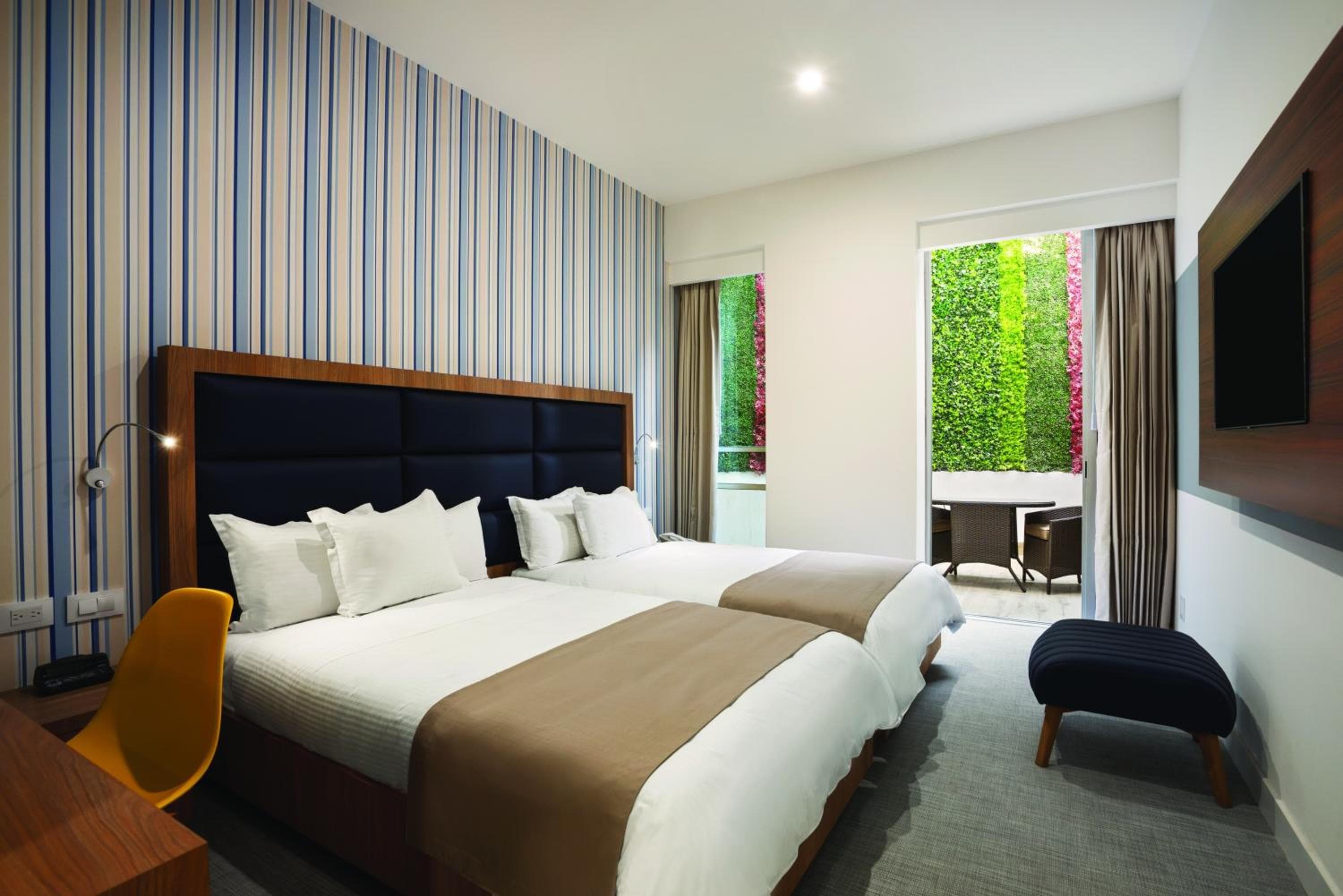 TRYP by Wyndham Mexico City World Trade Center Area — 22