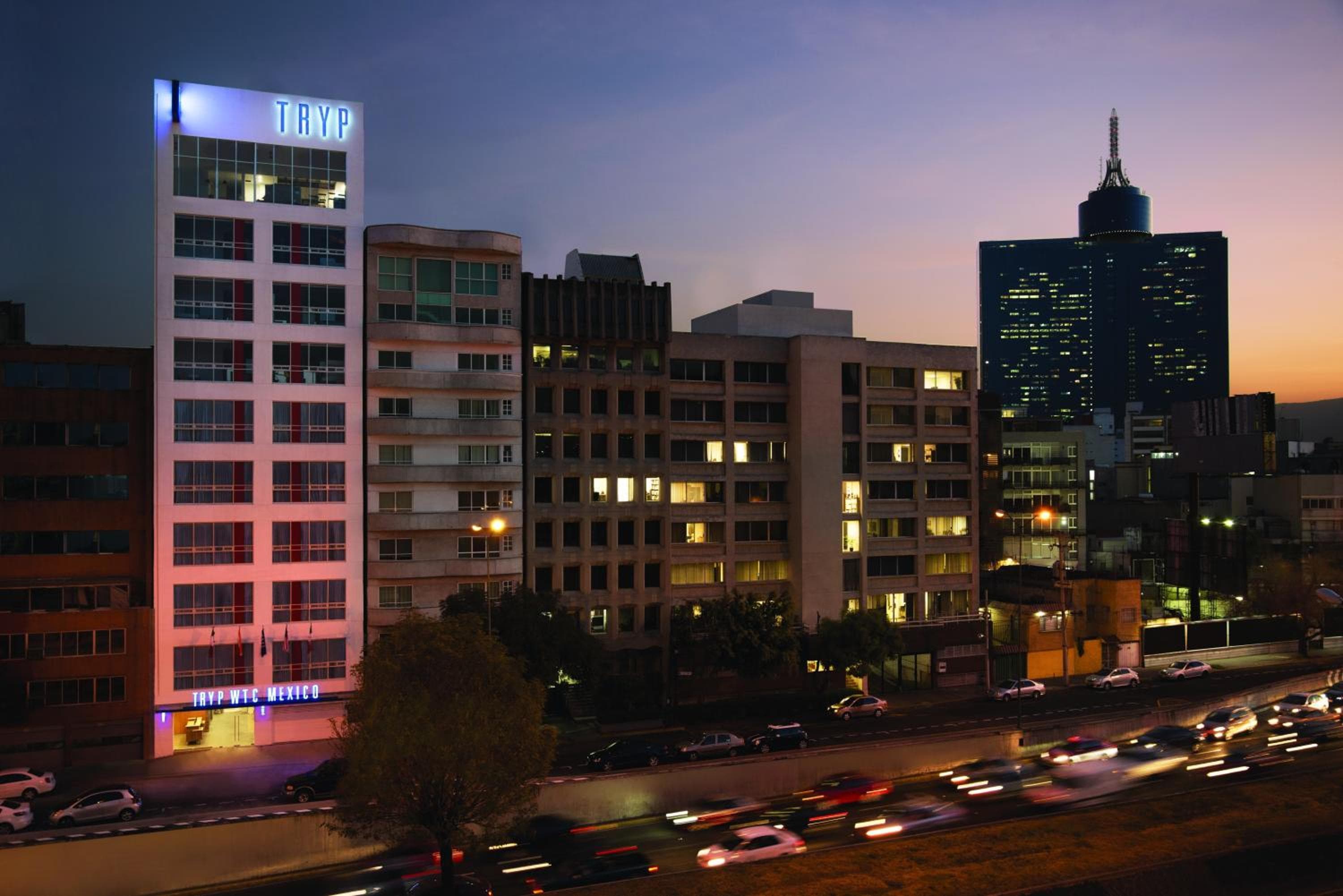 TRYP by Wyndham Mexico City World Trade Center Area — 20