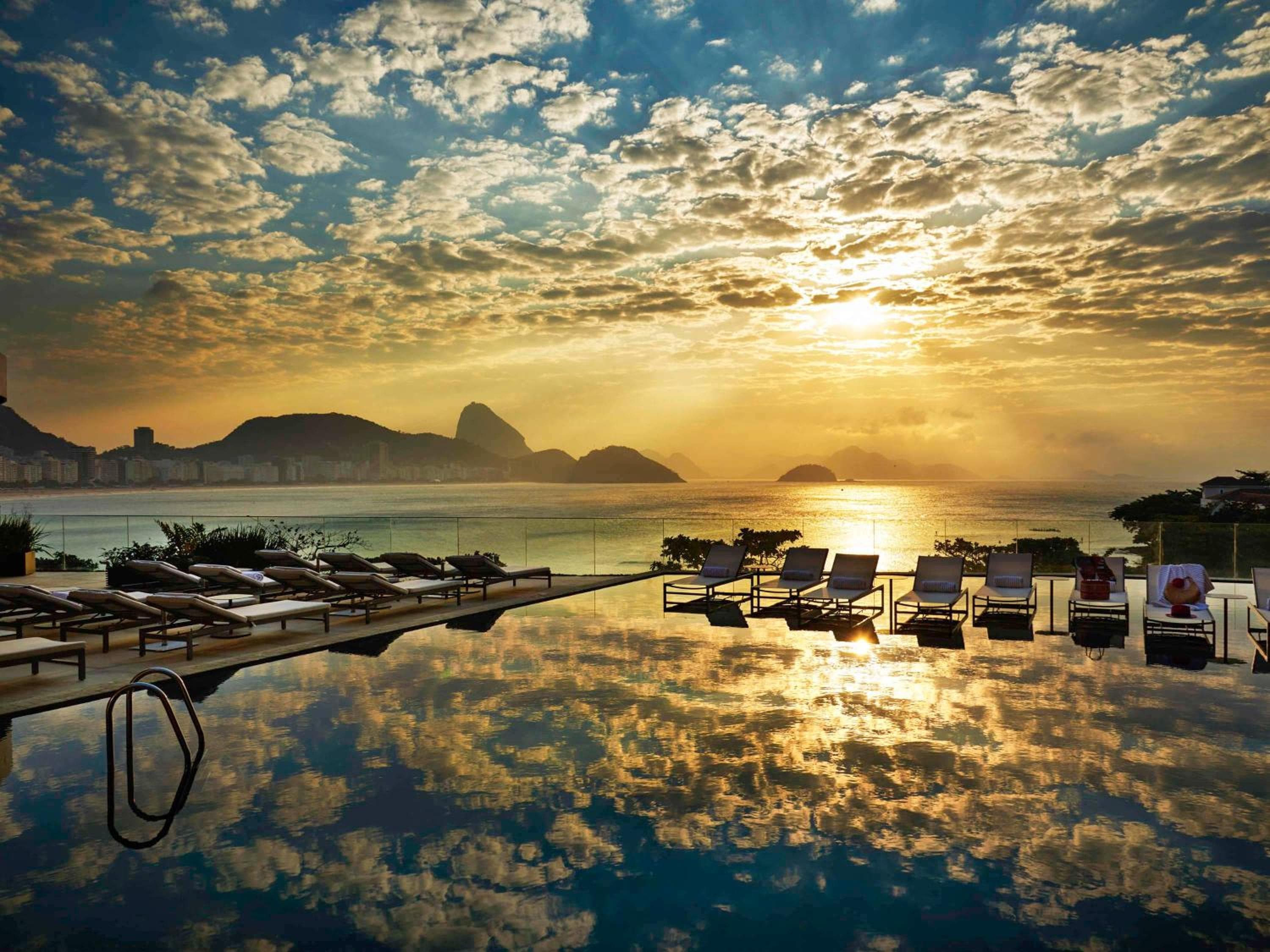 Fairmont Rio de Janeiro Copacabana hotel, Avenida Atlântica, 4240, Rio de Janeiro, Brazil — photo 9