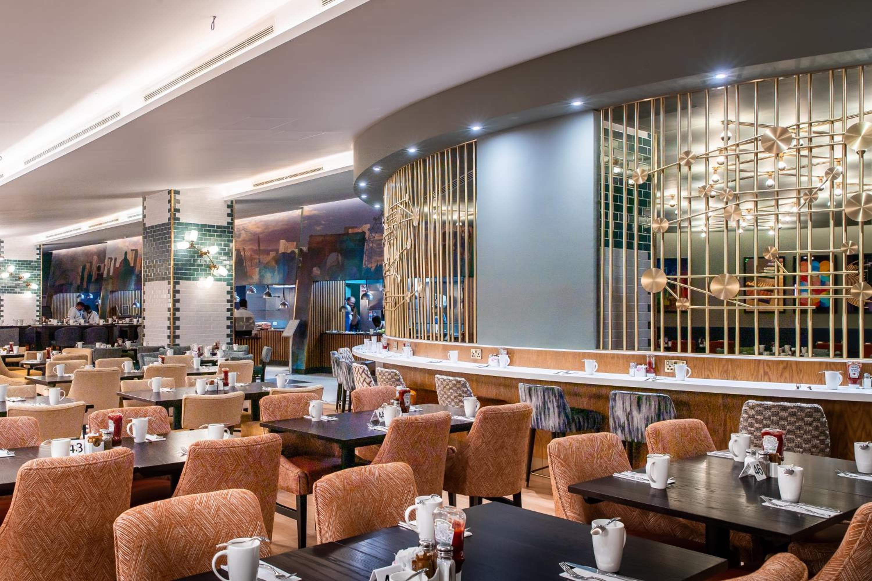 The Cumberland, London — 18