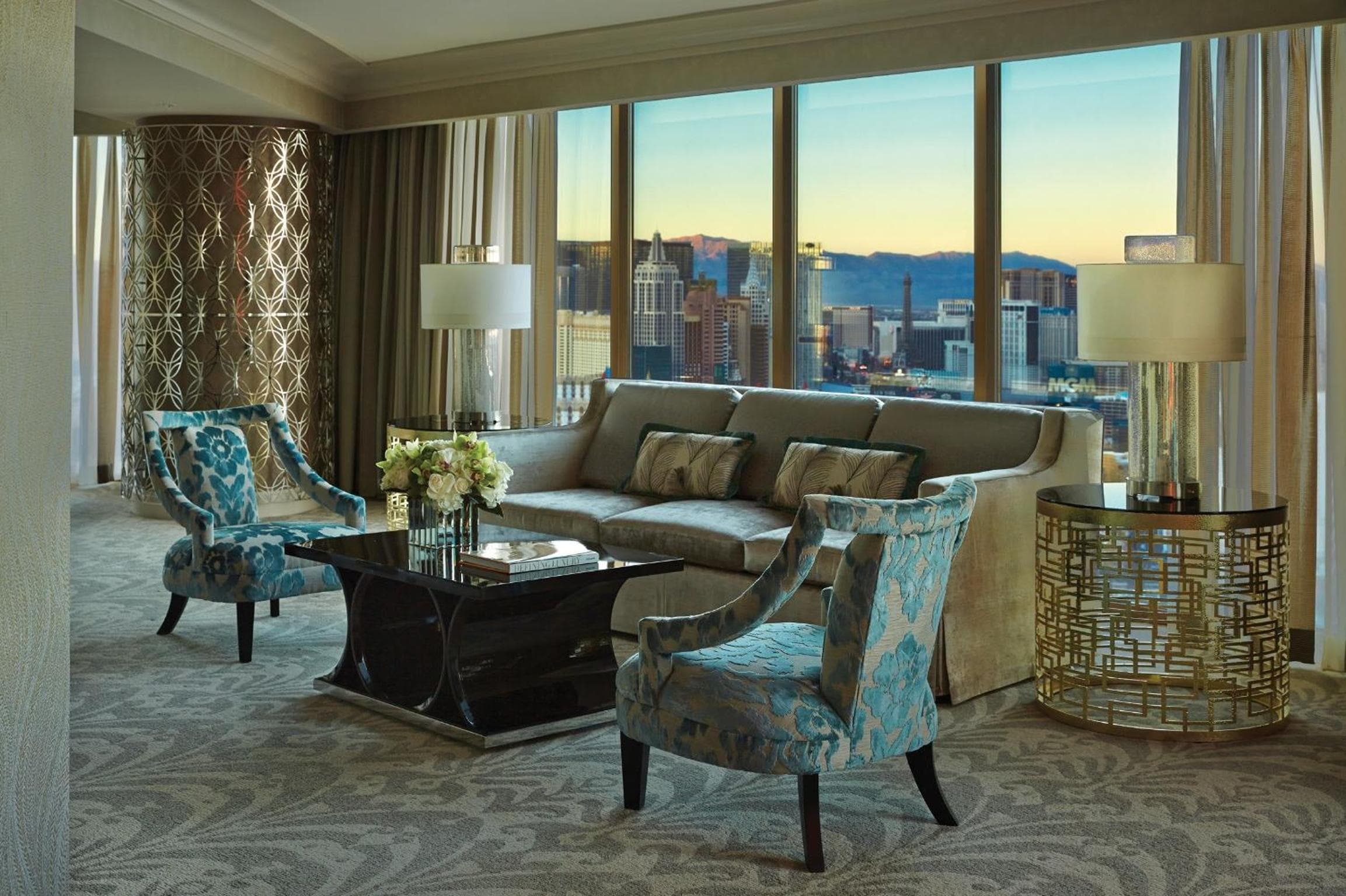 Four Seasons Hotel Las Vegas — 25