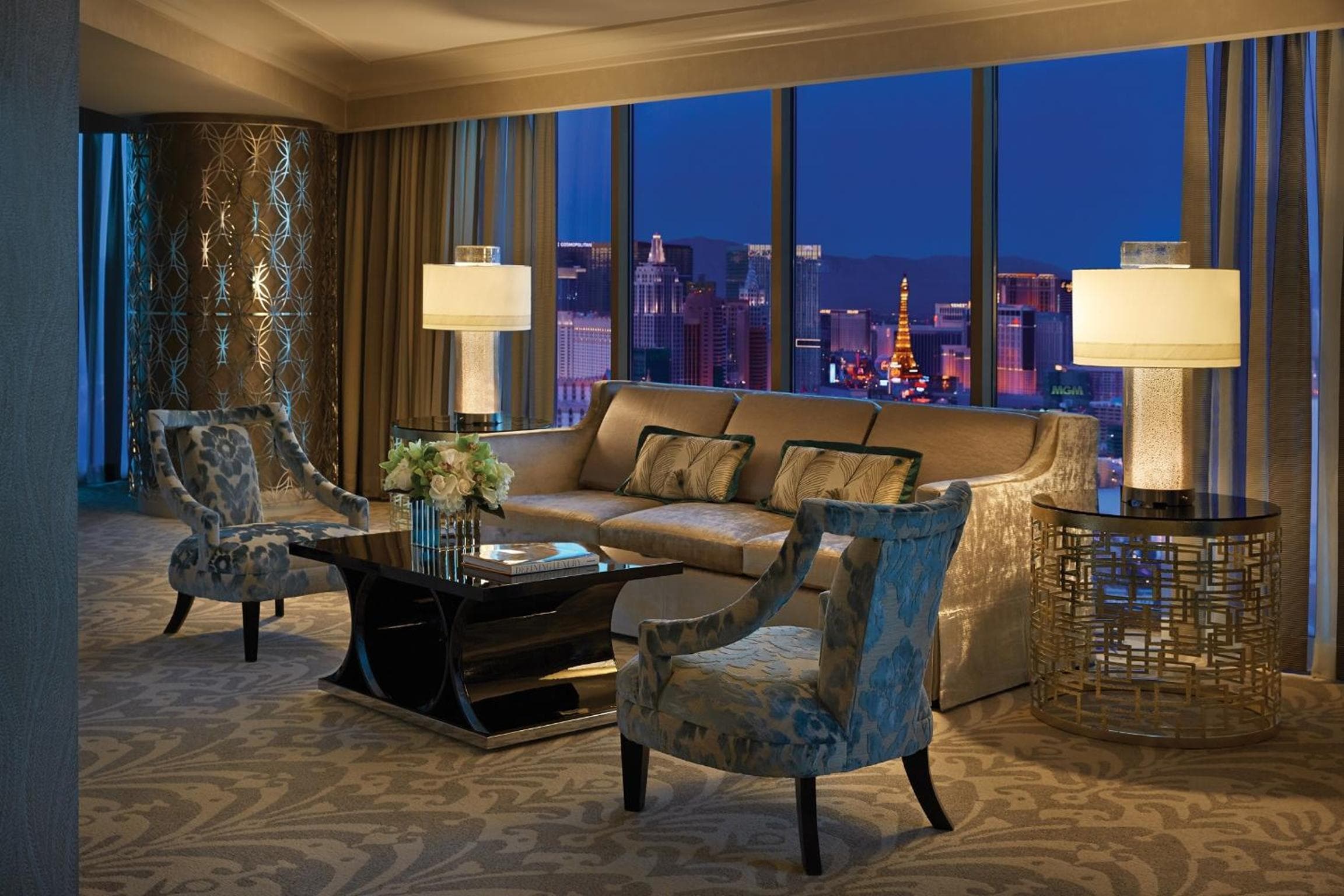 Four Seasons Hotel Las Vegas — 27