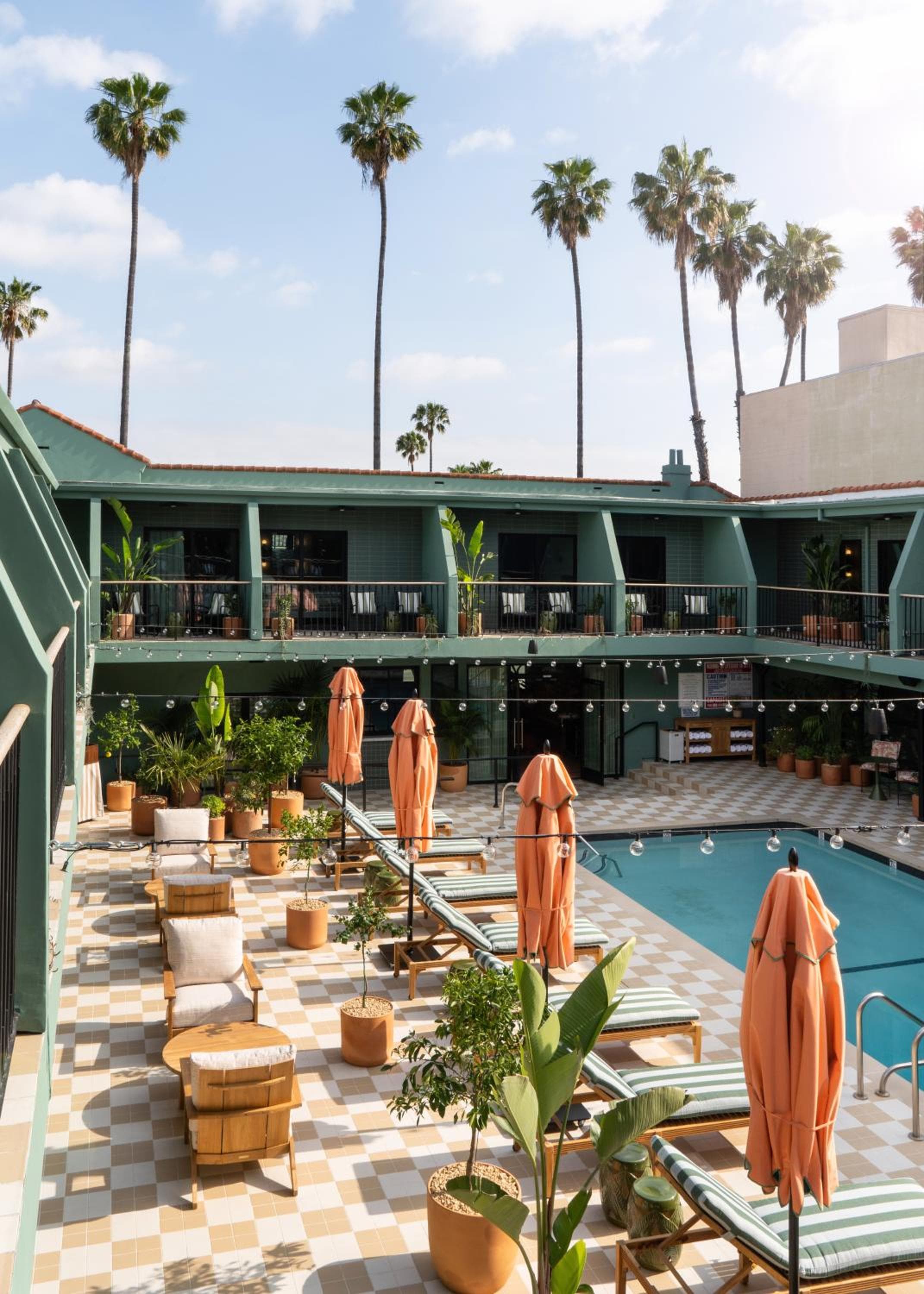 Palihotel Hollywood near Universal Studios — 28