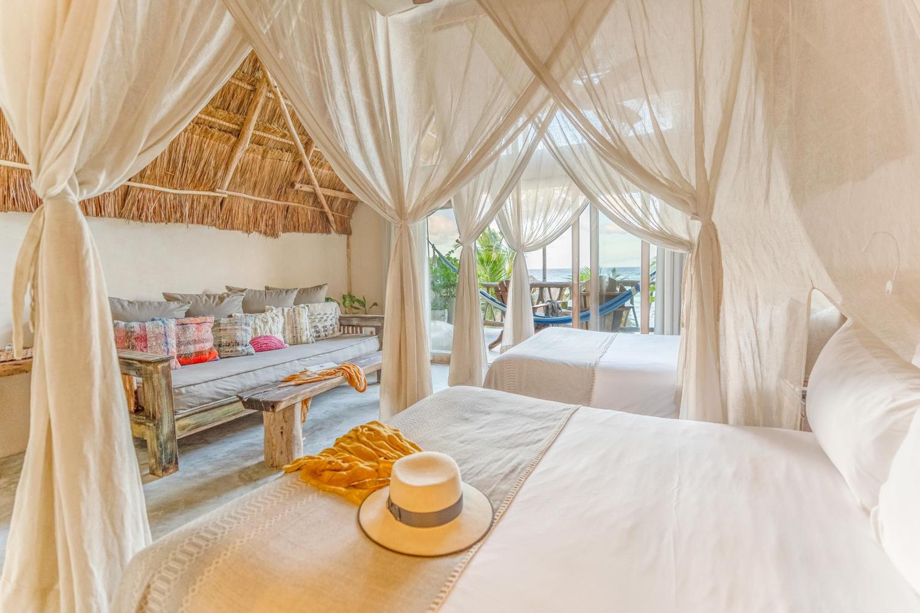 Ahau Beachfront Tulum Hotel — 24