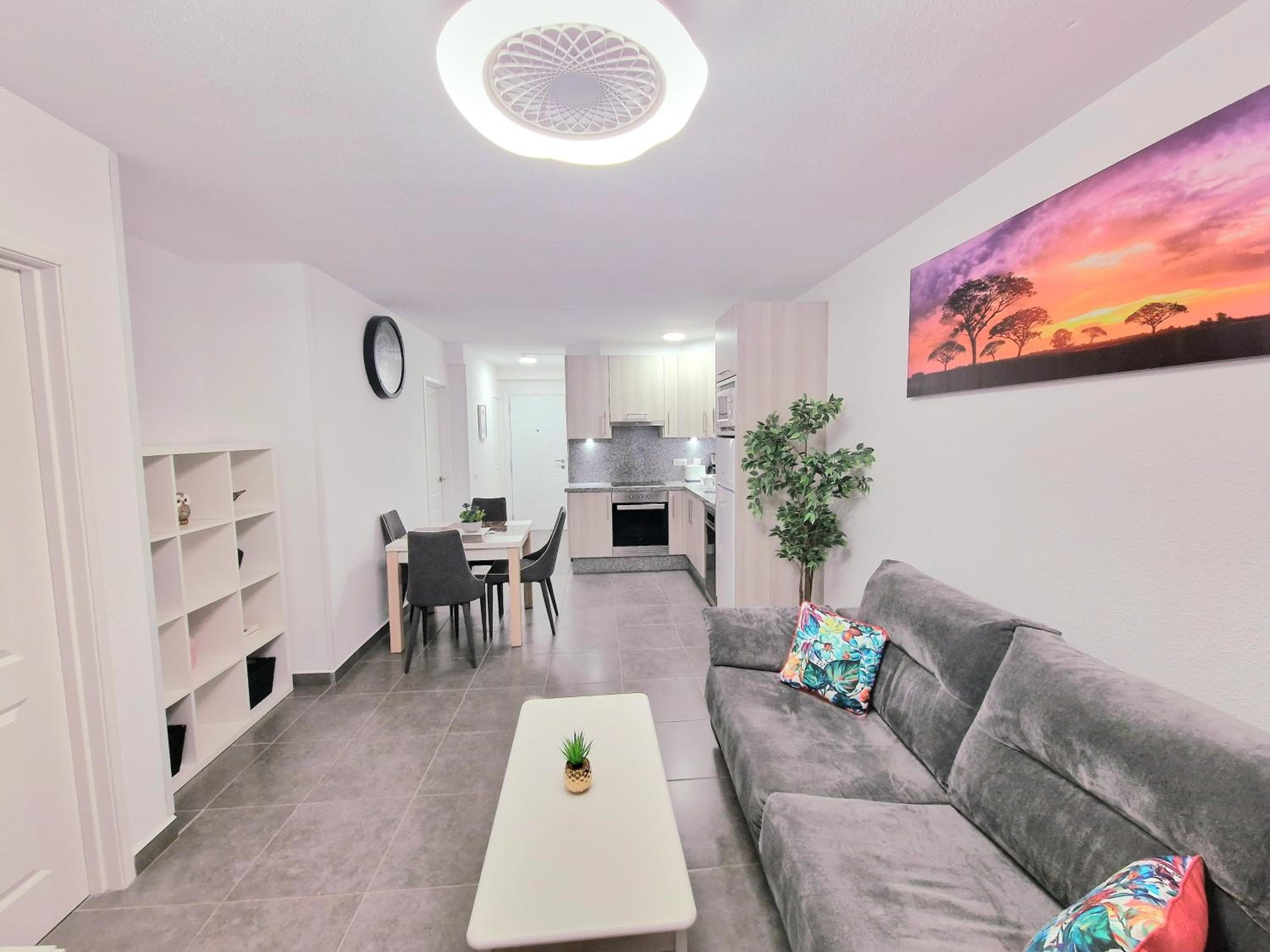 RHEA CALISTA Apartament — 1