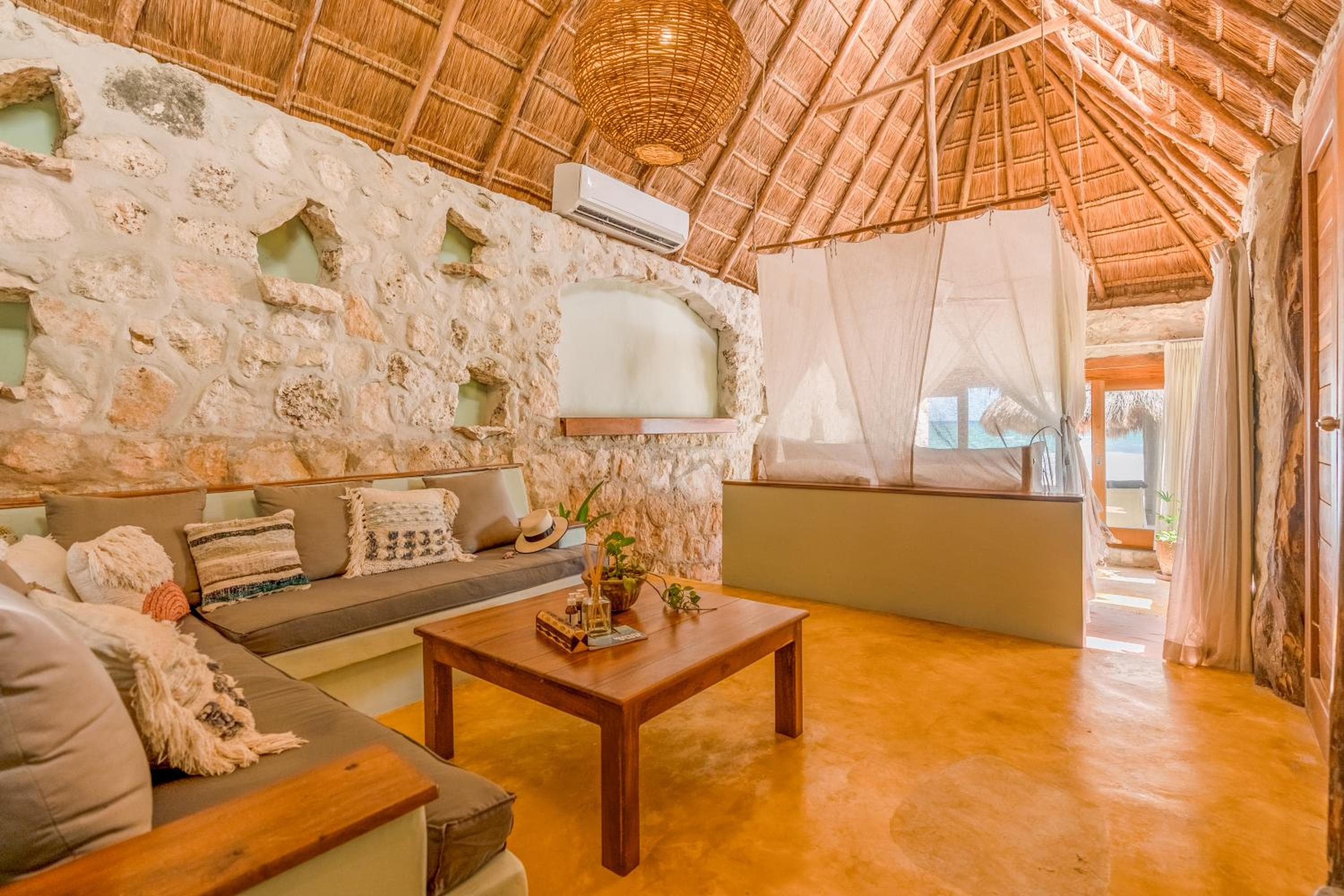 Ahau Beachfront Tulum Hotel — 26