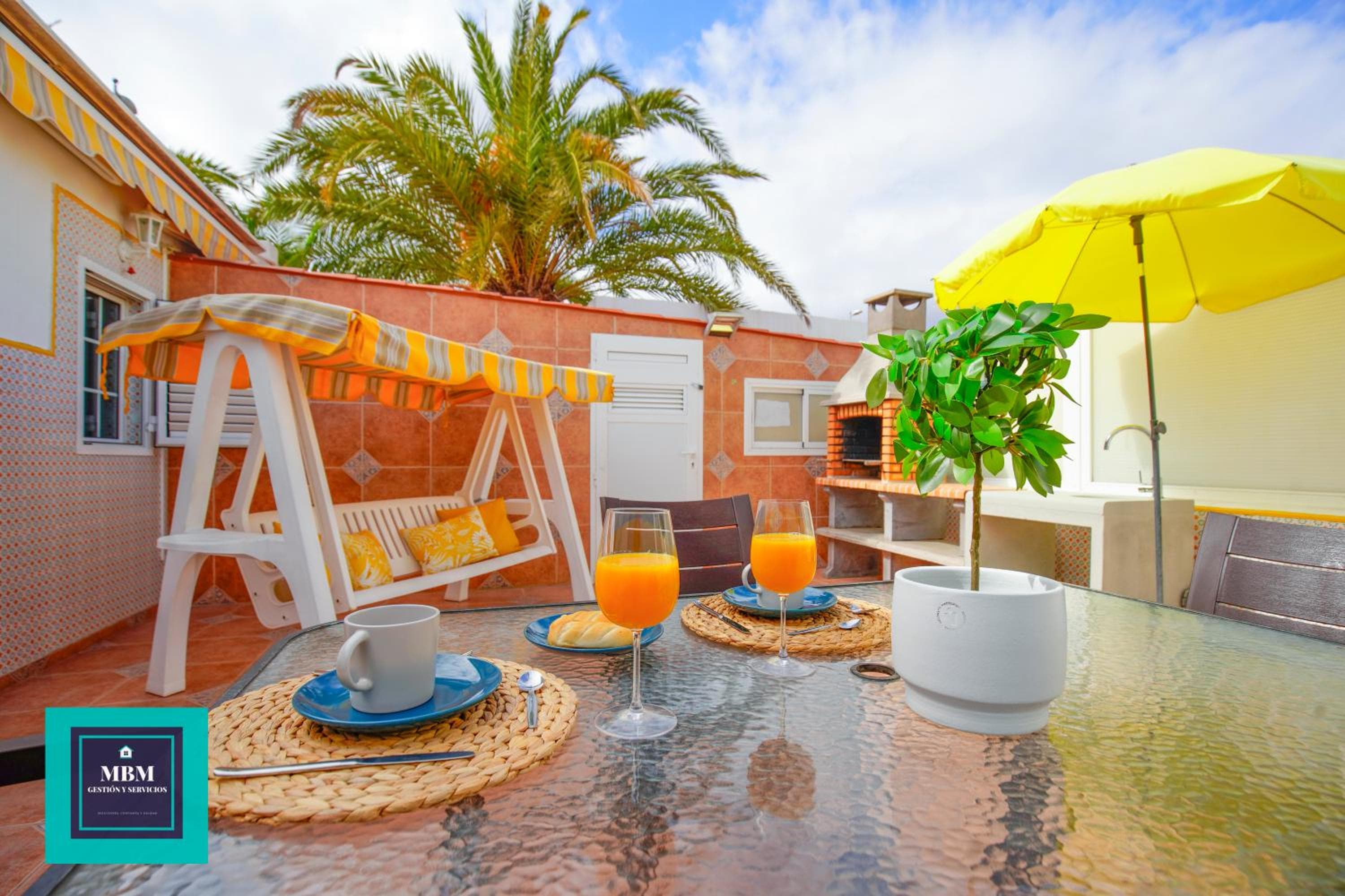 Bungalow Olga, Playa del Inglés — 1
