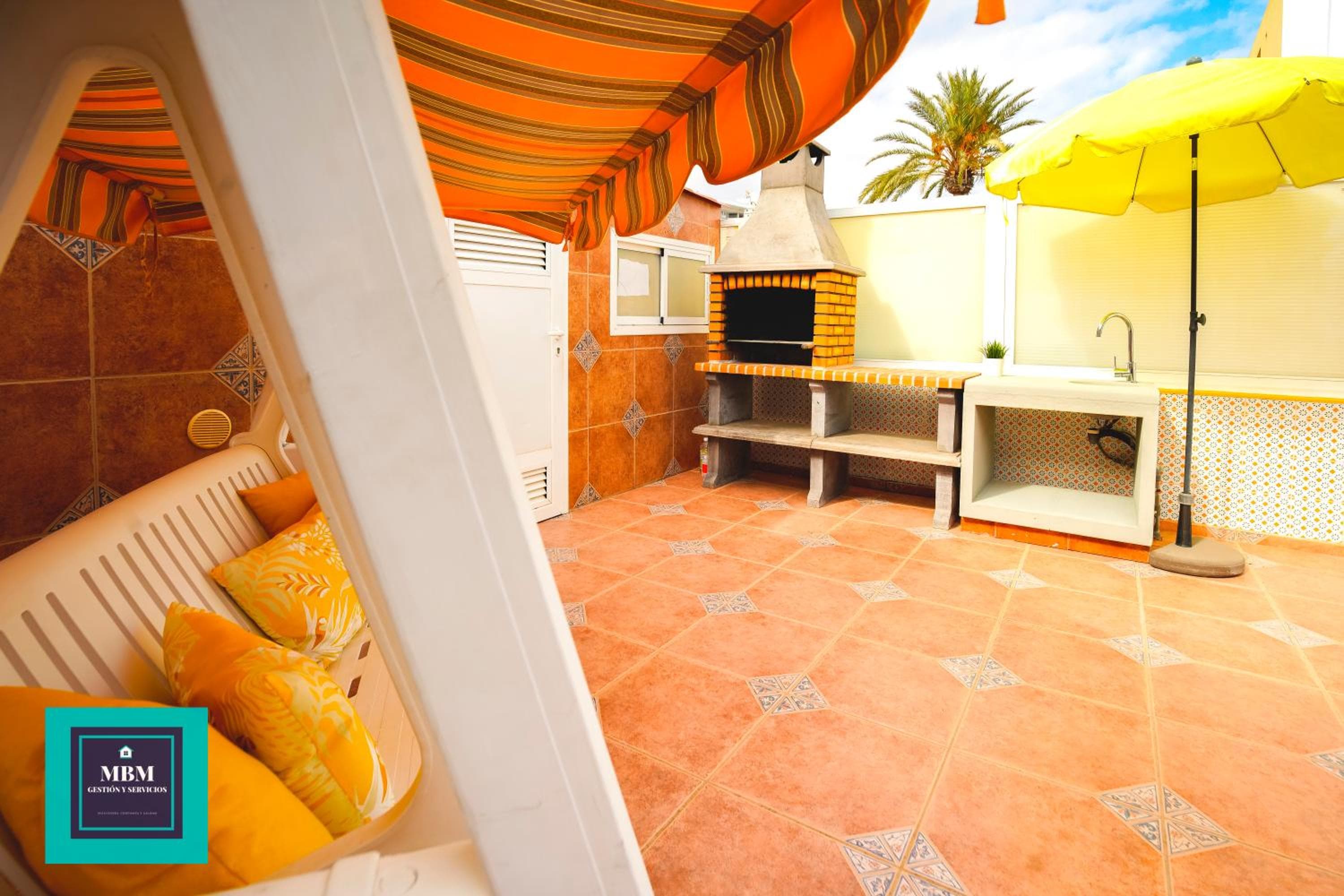 Bungalow Olga, Playa del Inglés — 4