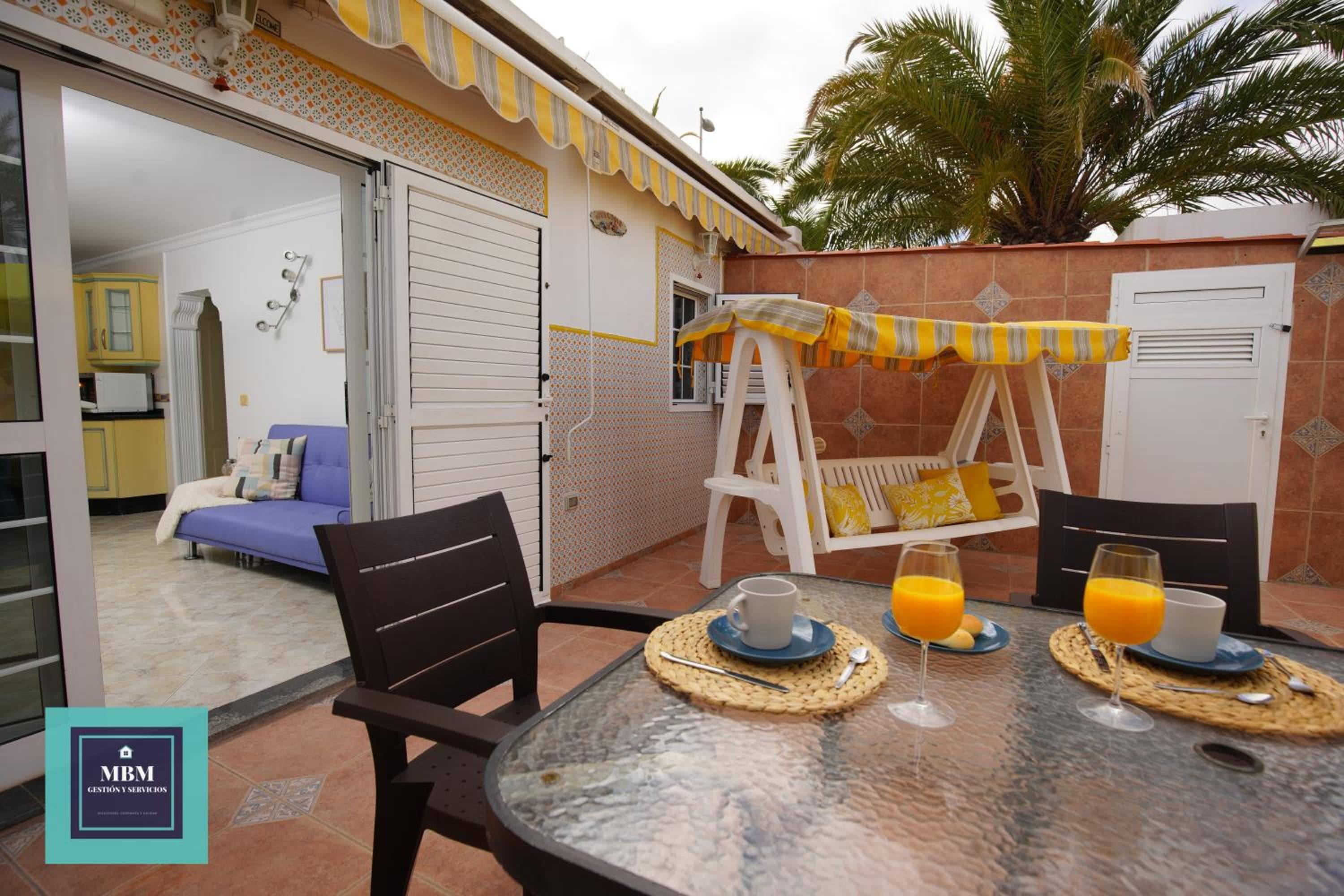 Bungalow Olga, Playa del Inglés — 2