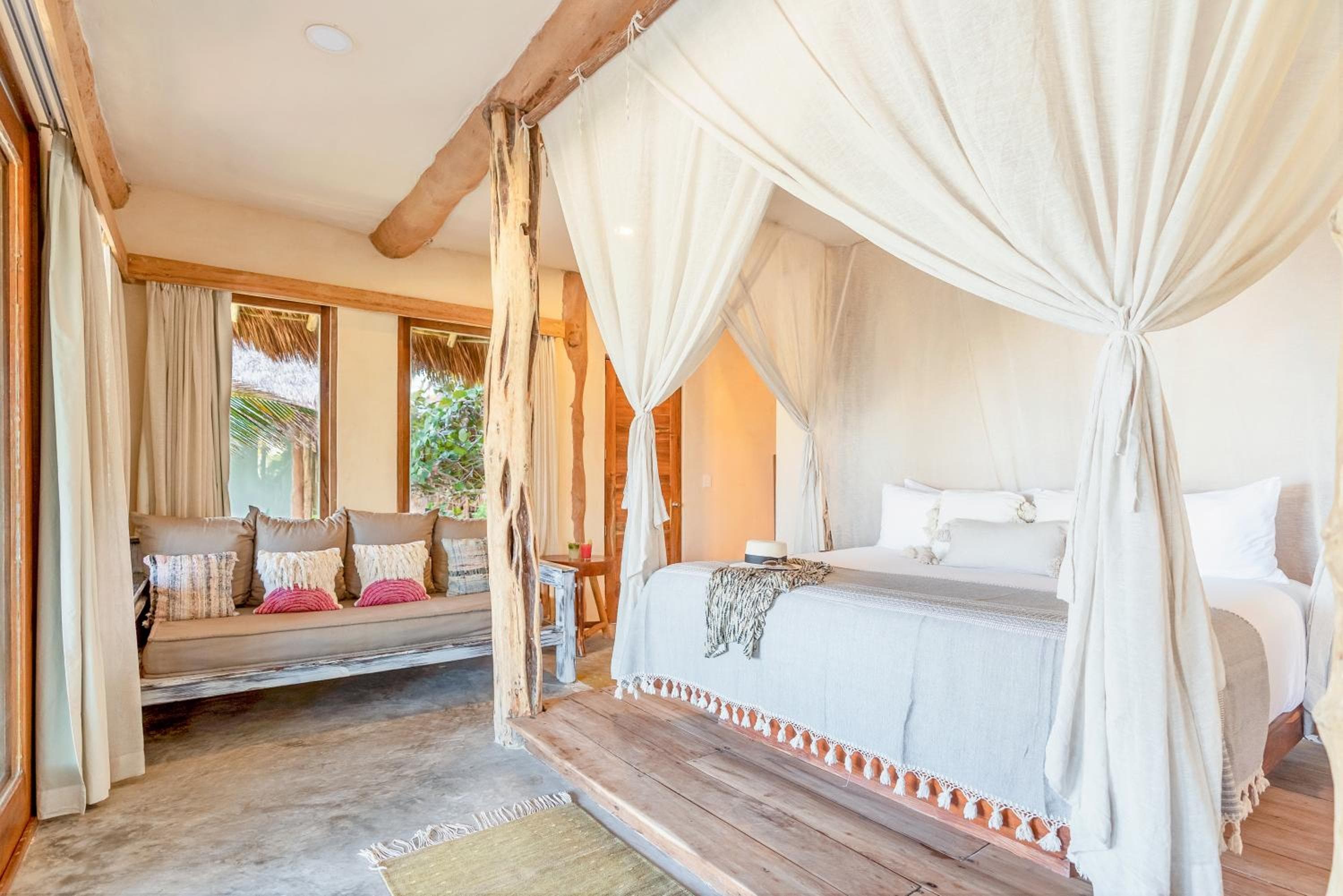 Ahau Beachfront Tulum Hotel — 8