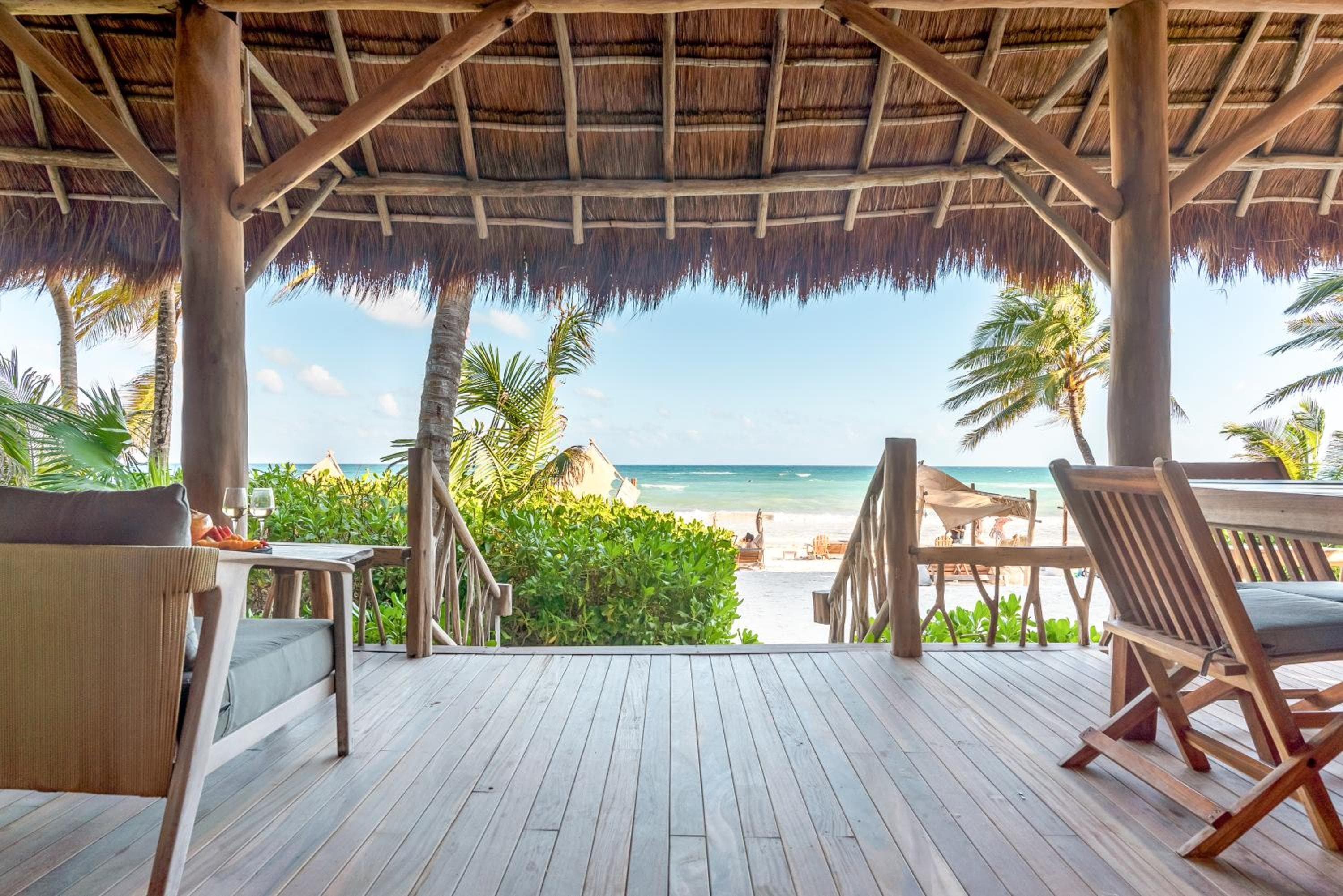 Ahau Beachfront Tulum Hotel — 18