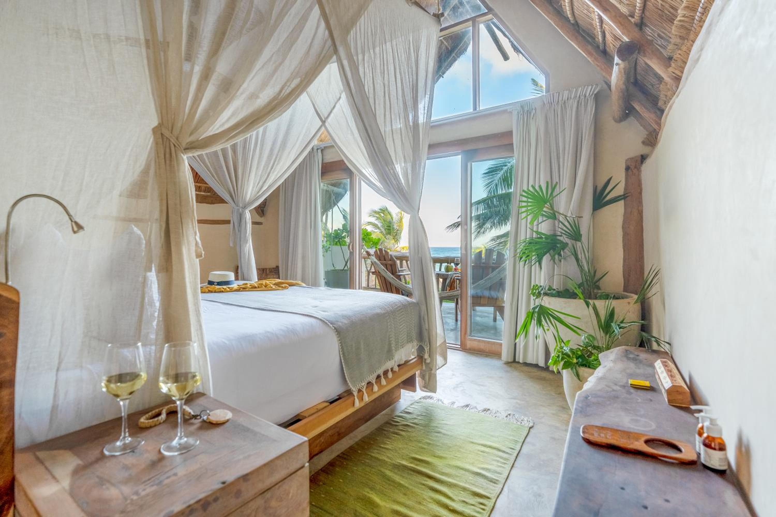 Ahau Beachfront Tulum Hotel — 30