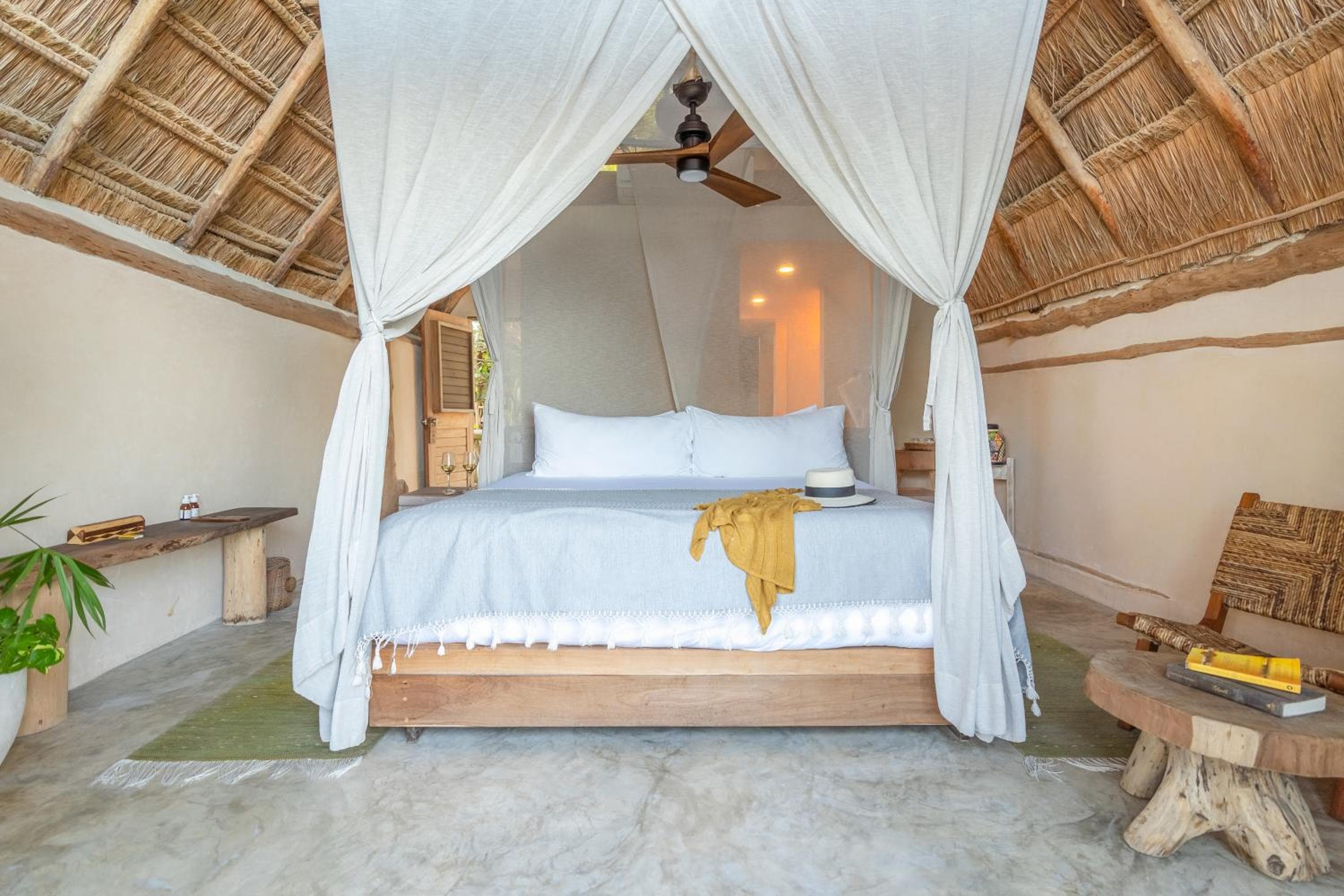 Ahau Beachfront Tulum Hotel — 5