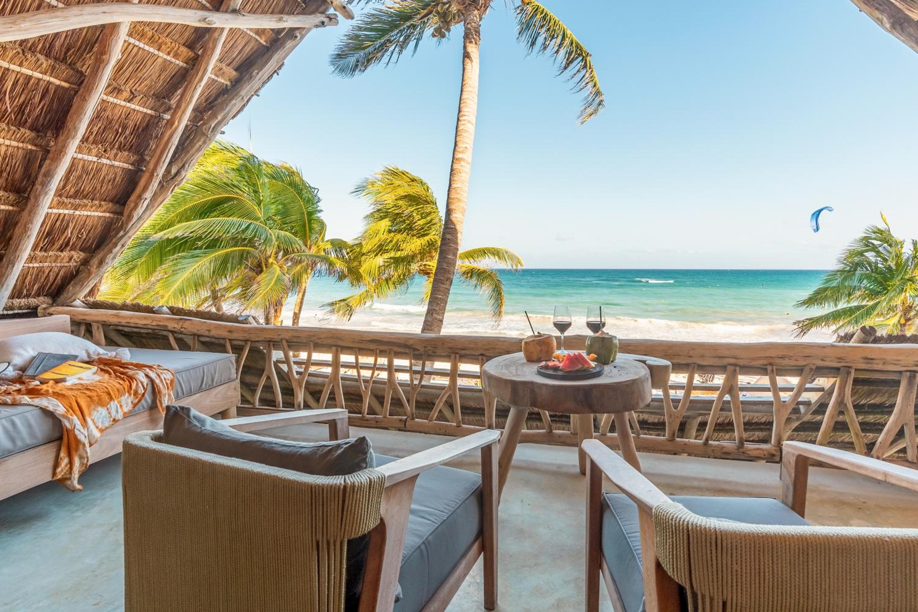 Ahau Beachfront Tulum Hotel — 13