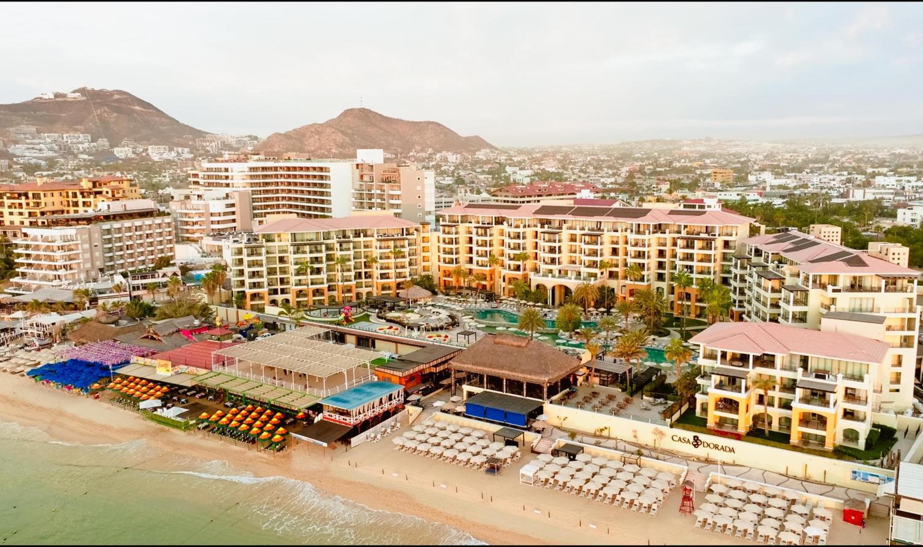 Casa Dorada Los Cabos Resort & Spa — 1