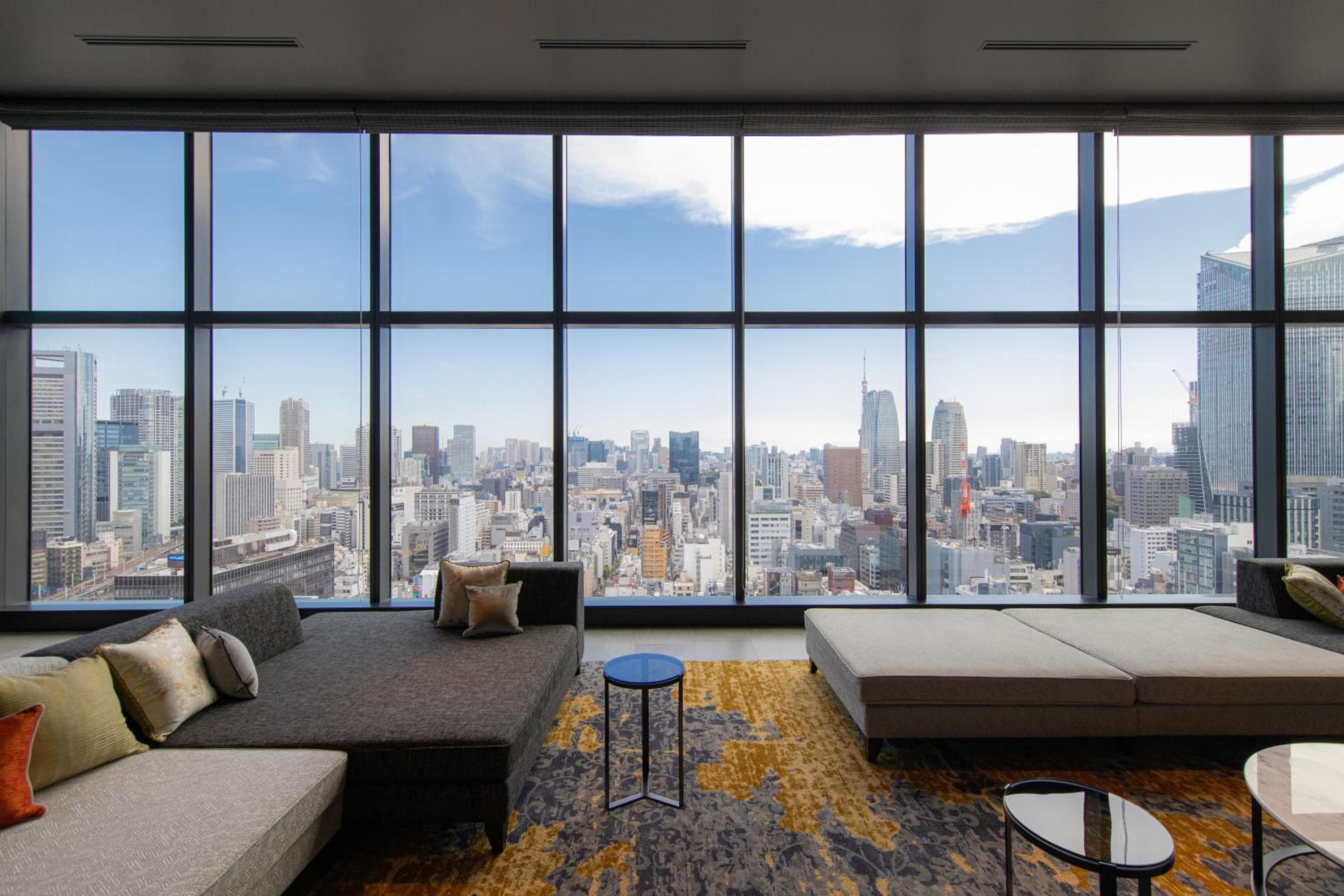 THE BLOSSOM HIBIYA hotel, Minato-ku Shinbashi 1-1-13, Tokyo, Japan — photo 28