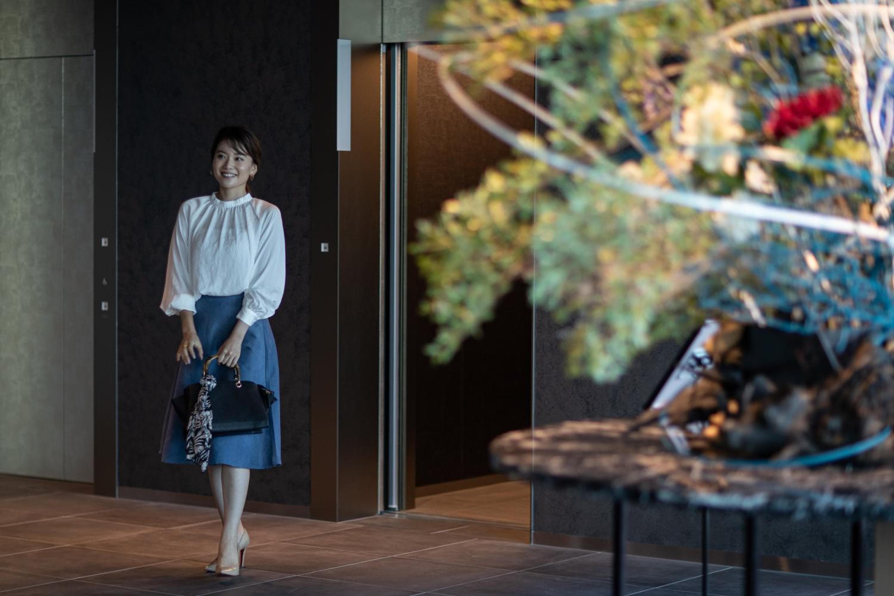 THE BLOSSOM HIBIYA hotel, Minato-ku Shinbashi 1-1-13, Tokyo, Japan — photo 43