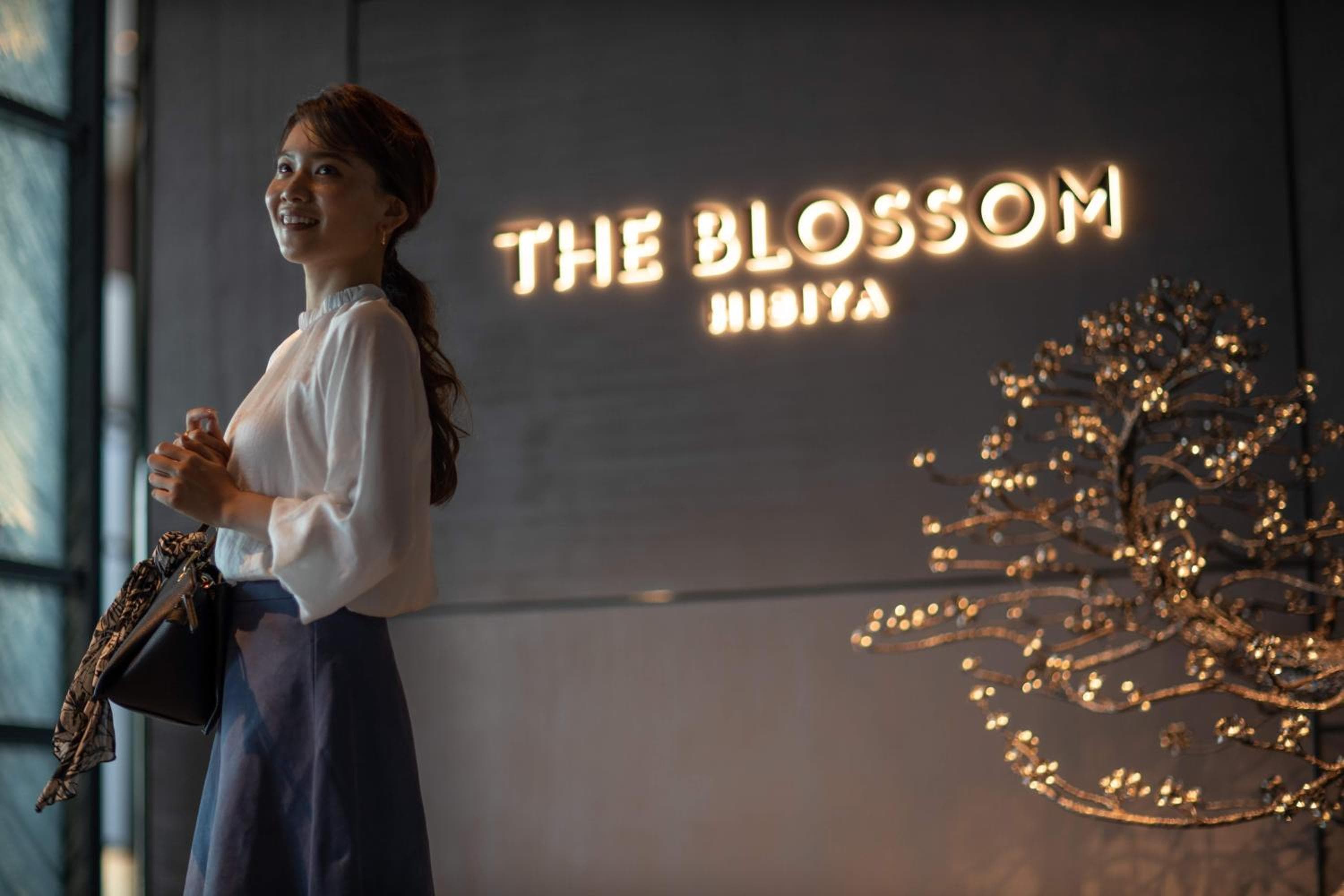 THE BLOSSOM HIBIYA hotel, Minato-ku Shinbashi 1-1-13, Tokyo, Japan — photo 21