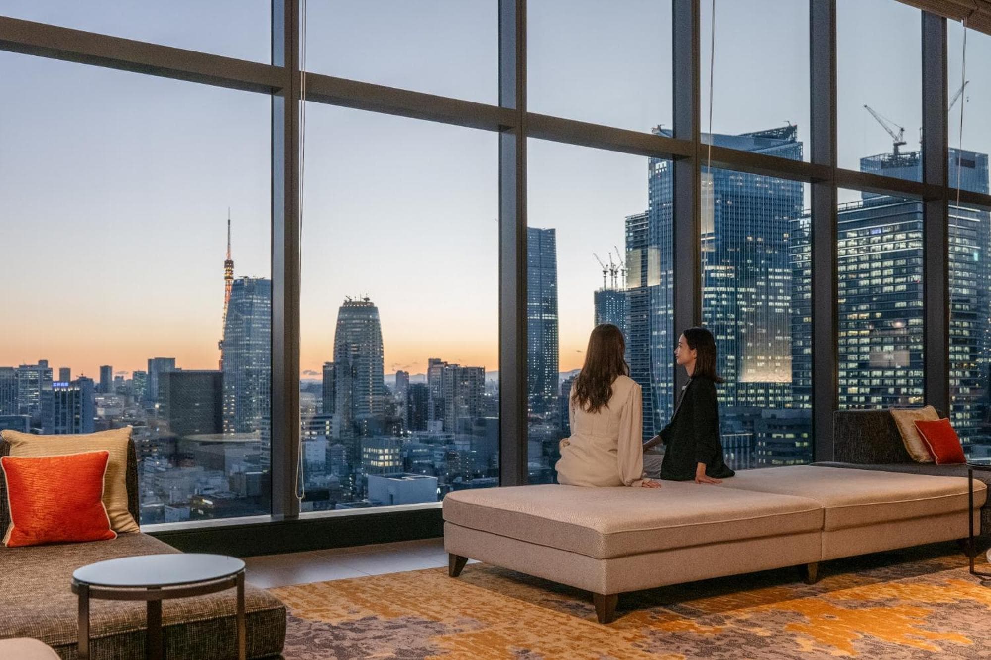 THE BLOSSOM HIBIYA hotel, Minato-ku Shinbashi 1-1-13, Tokyo, Japan — photo 33