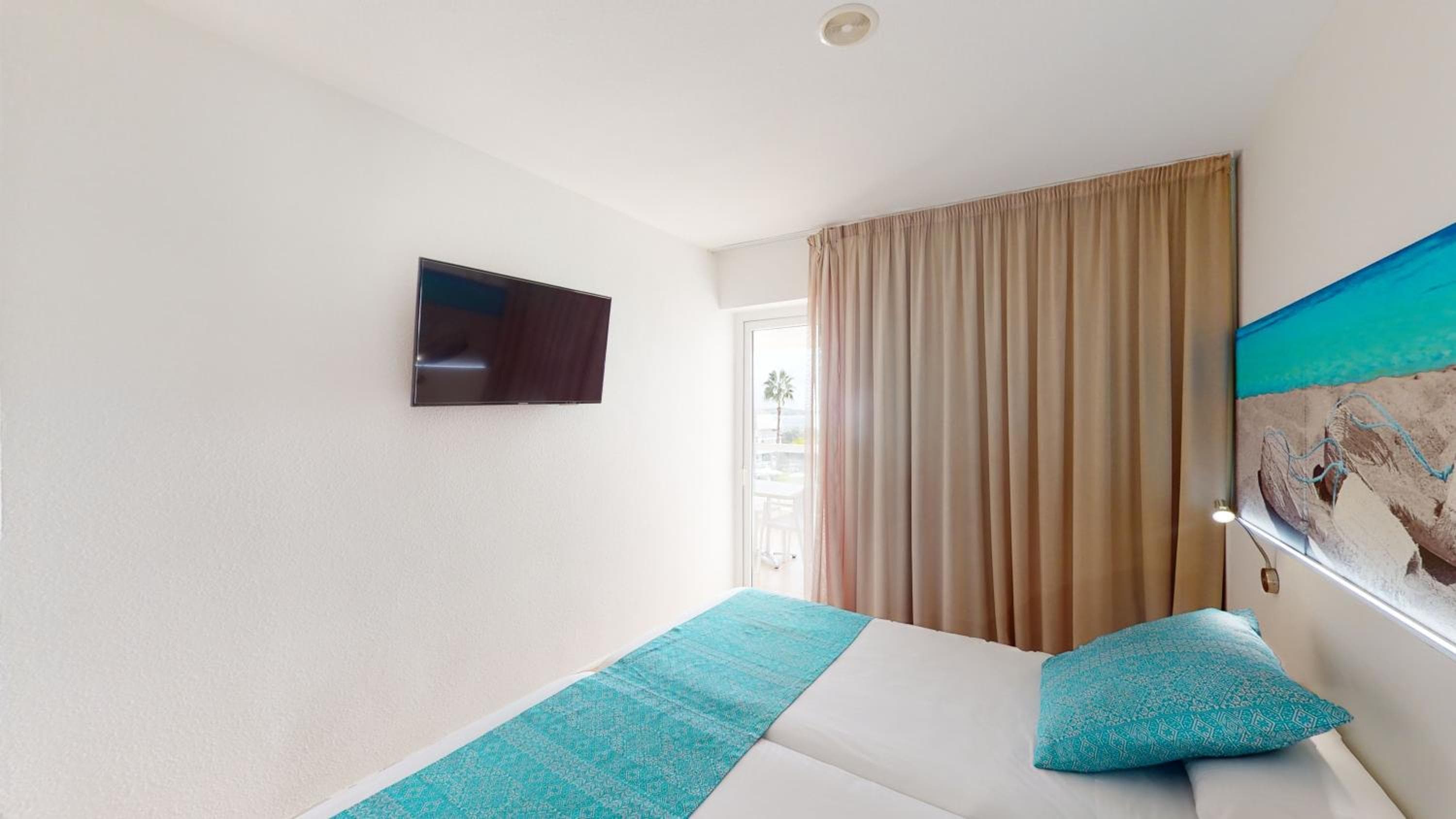 Aparthotel Tropic Garden — 9