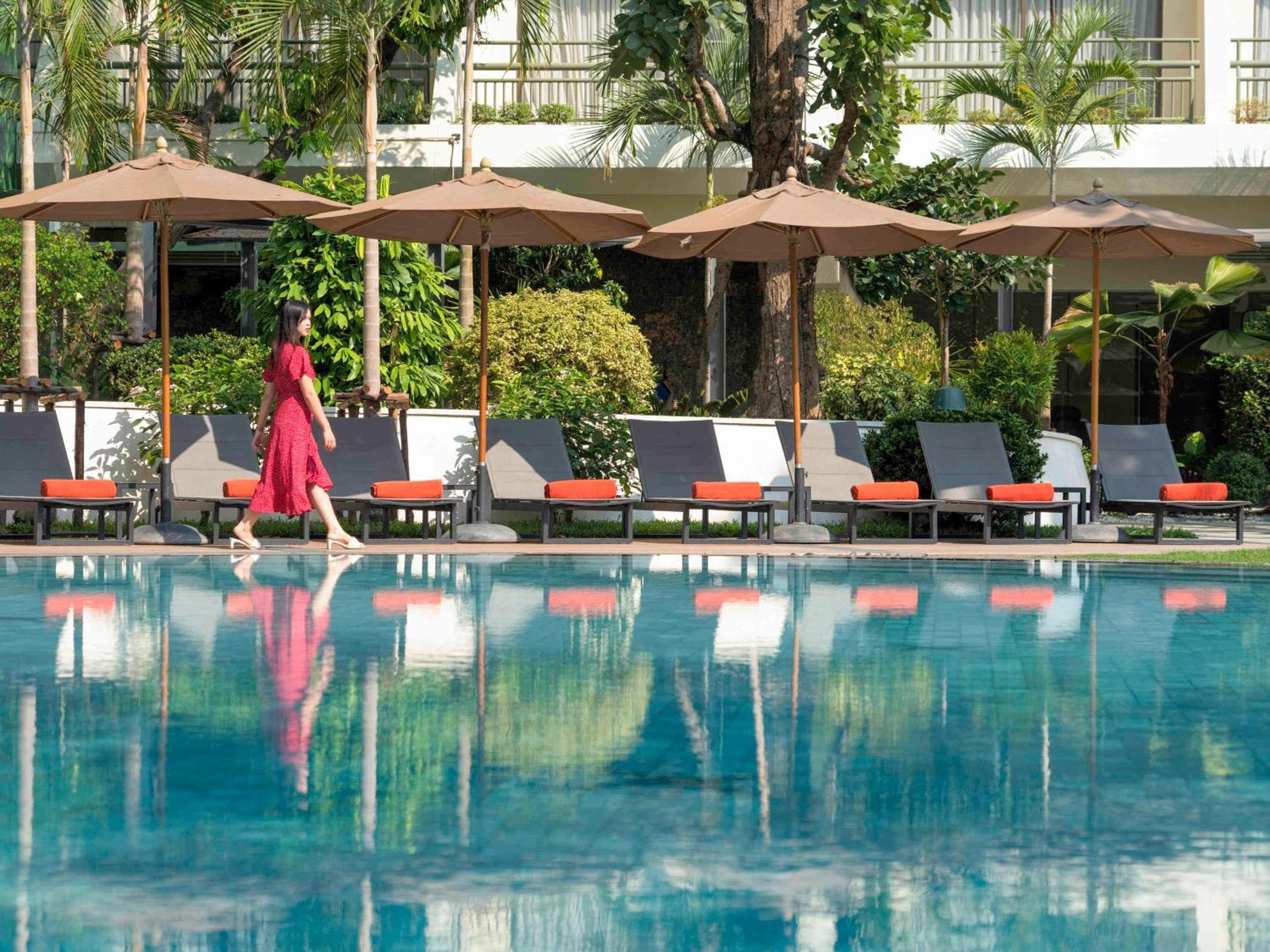 Mövenpick BDMS Wellness Resort Bangkok — 6