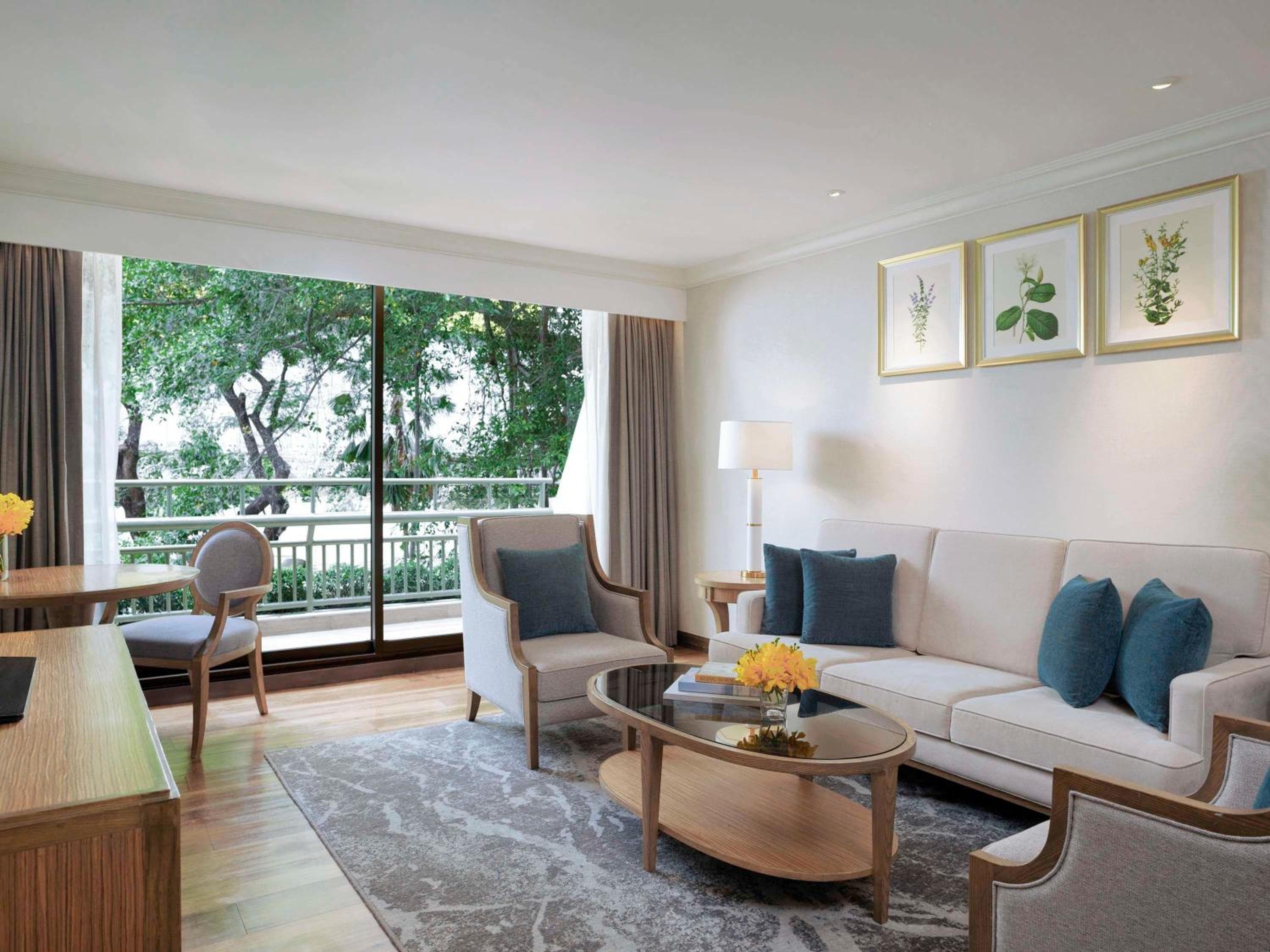 Mövenpick BDMS Wellness Resort Bangkok — 9