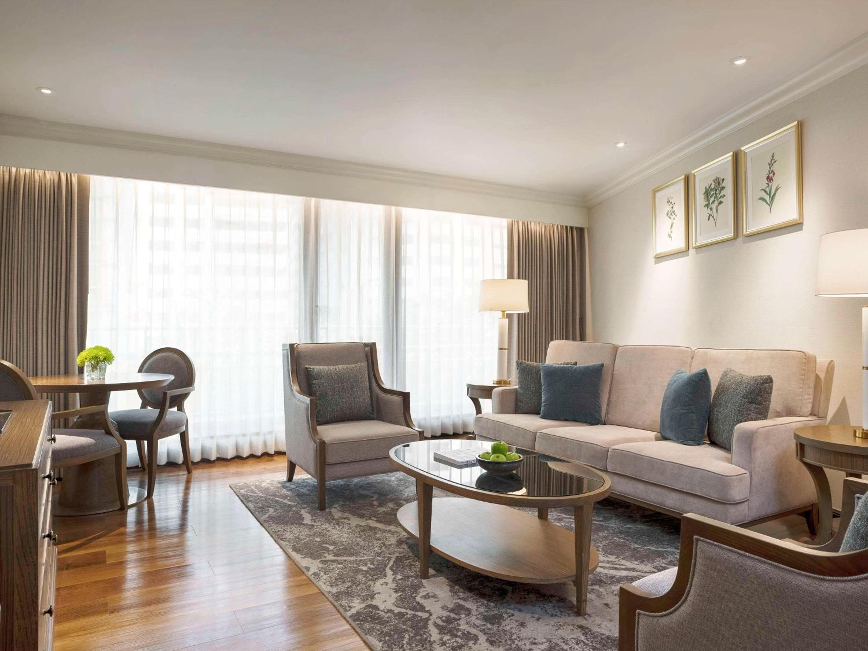 Mövenpick BDMS Wellness Resort Bangkok — 10