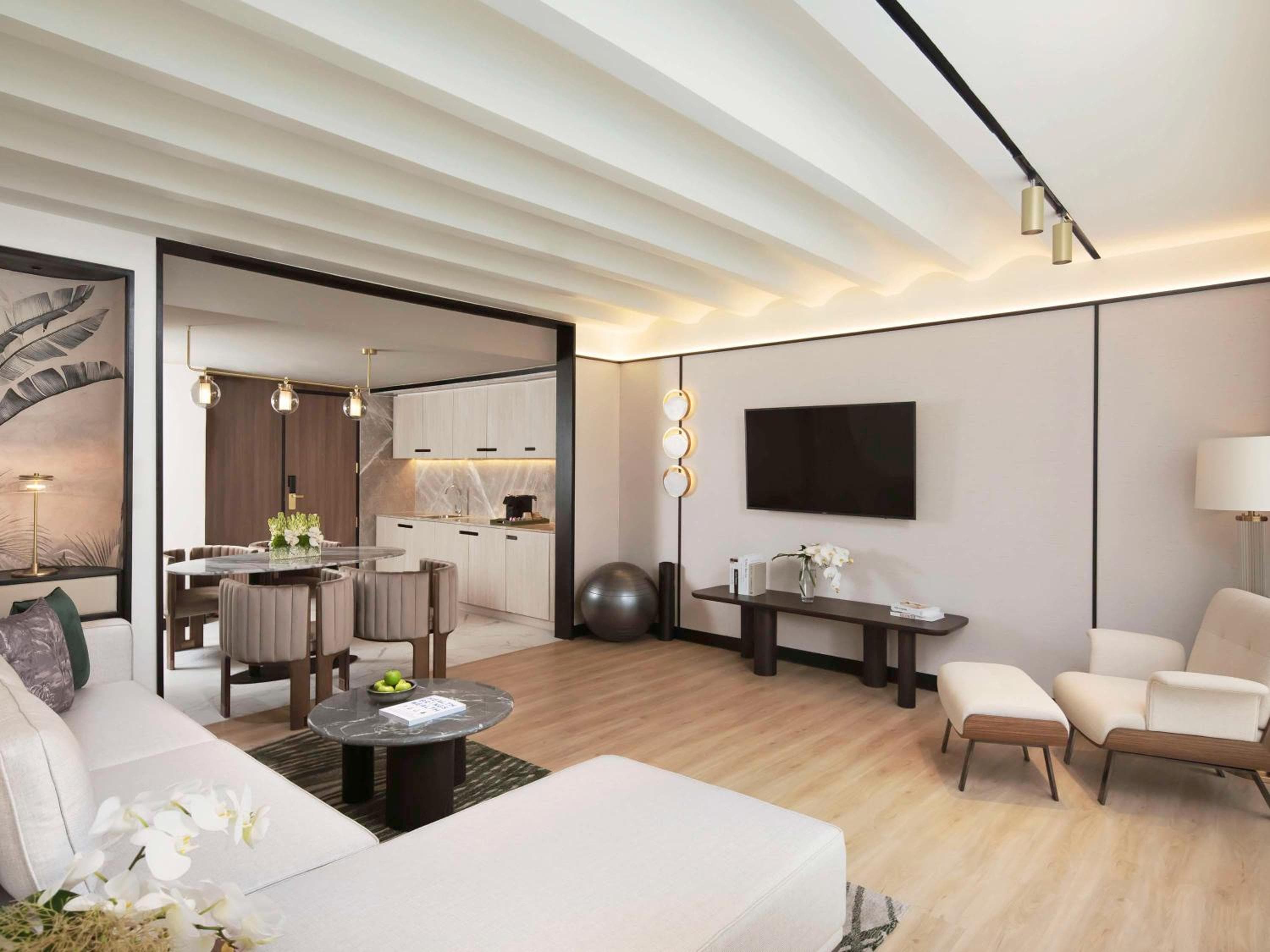 Mövenpick BDMS Wellness Resort Bangkok — 15