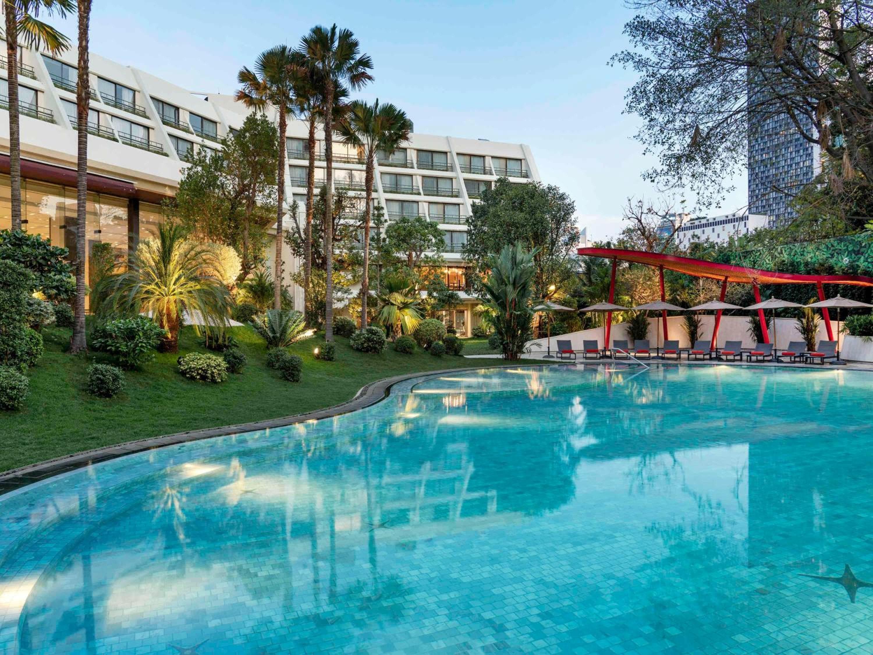 Mövenpick BDMS Wellness Resort Bangkok — 3