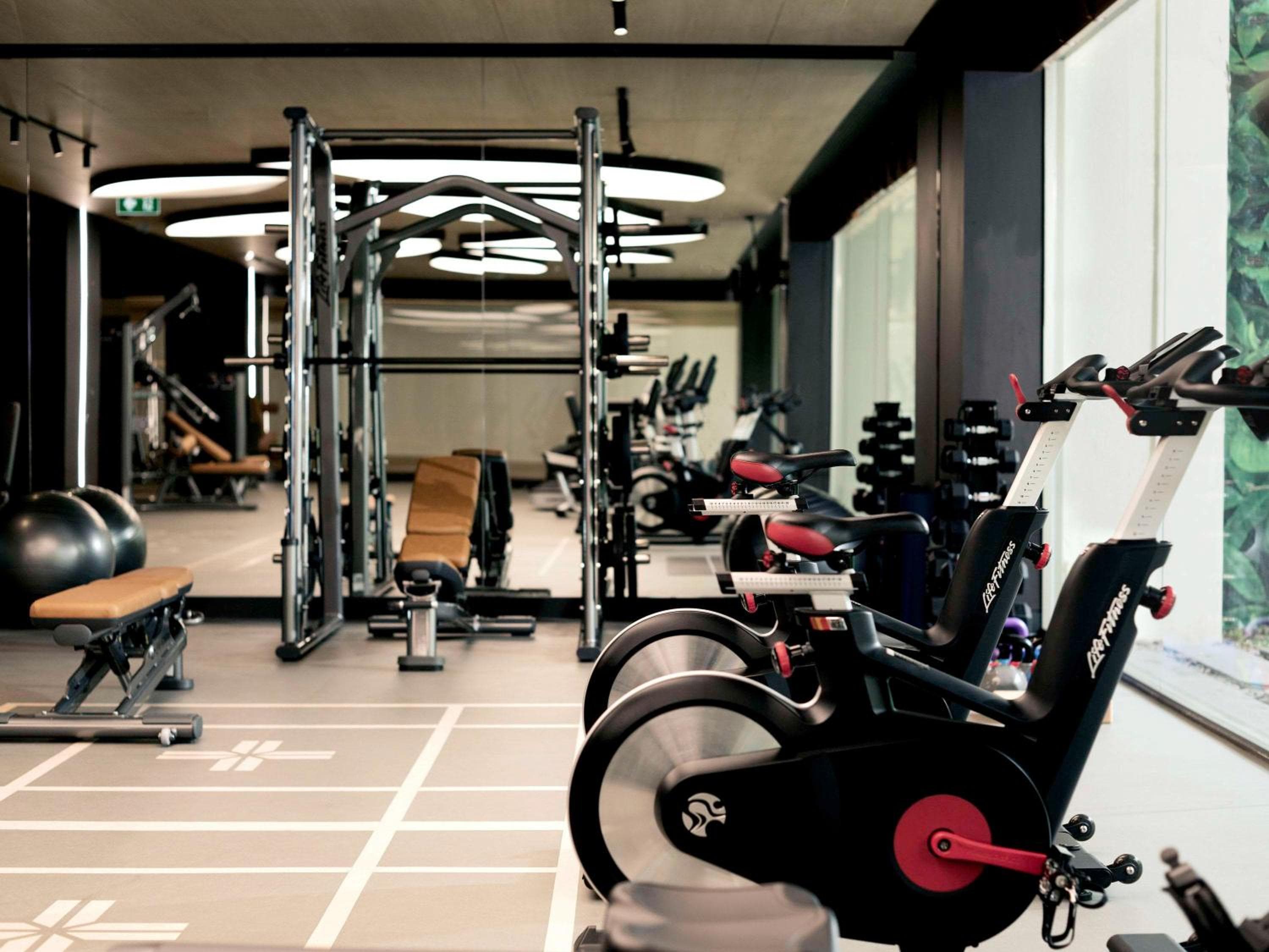 Mövenpick BDMS Wellness Resort Bangkok — 24