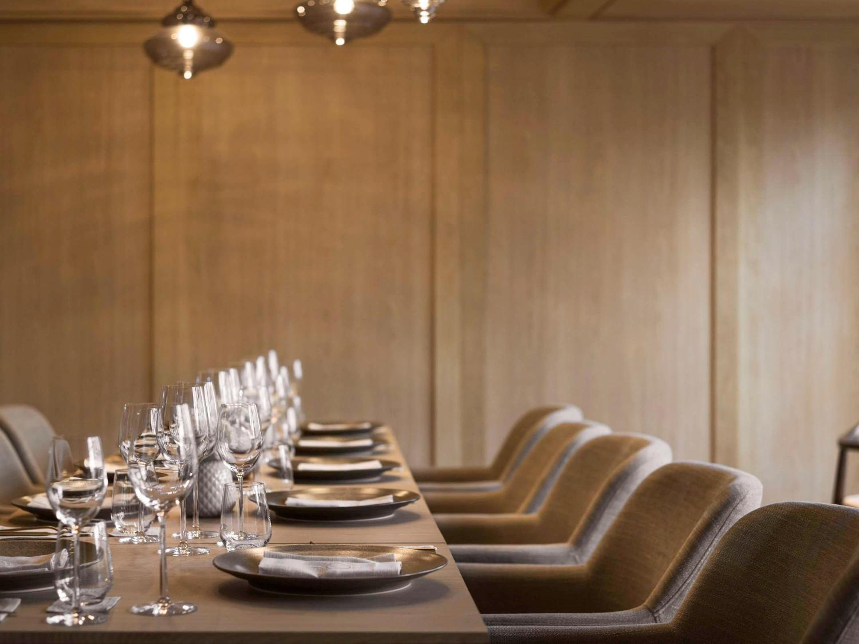 Mövenpick BDMS Wellness Resort Bangkok — 27