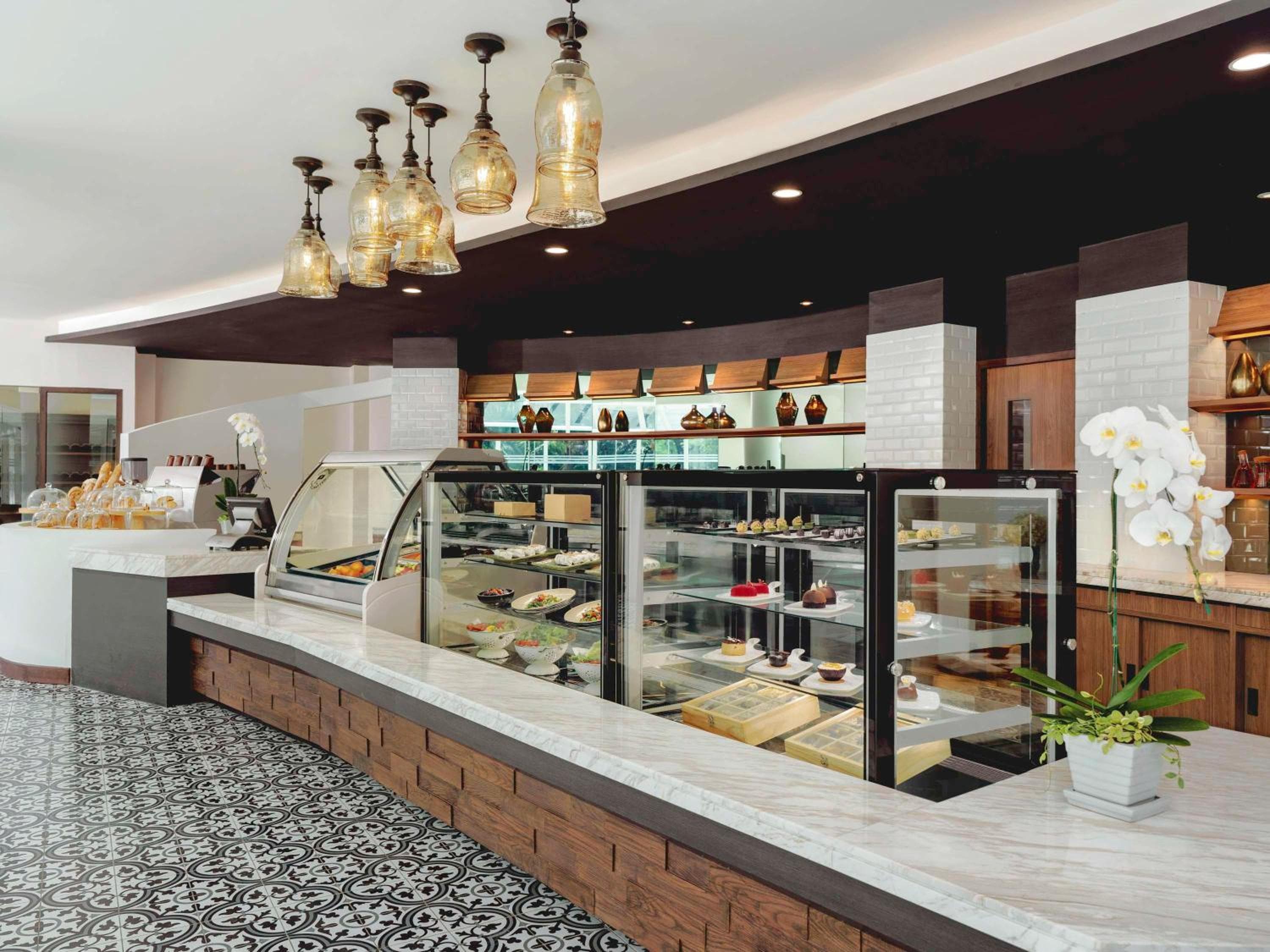 Mövenpick BDMS Wellness Resort Bangkok — 26