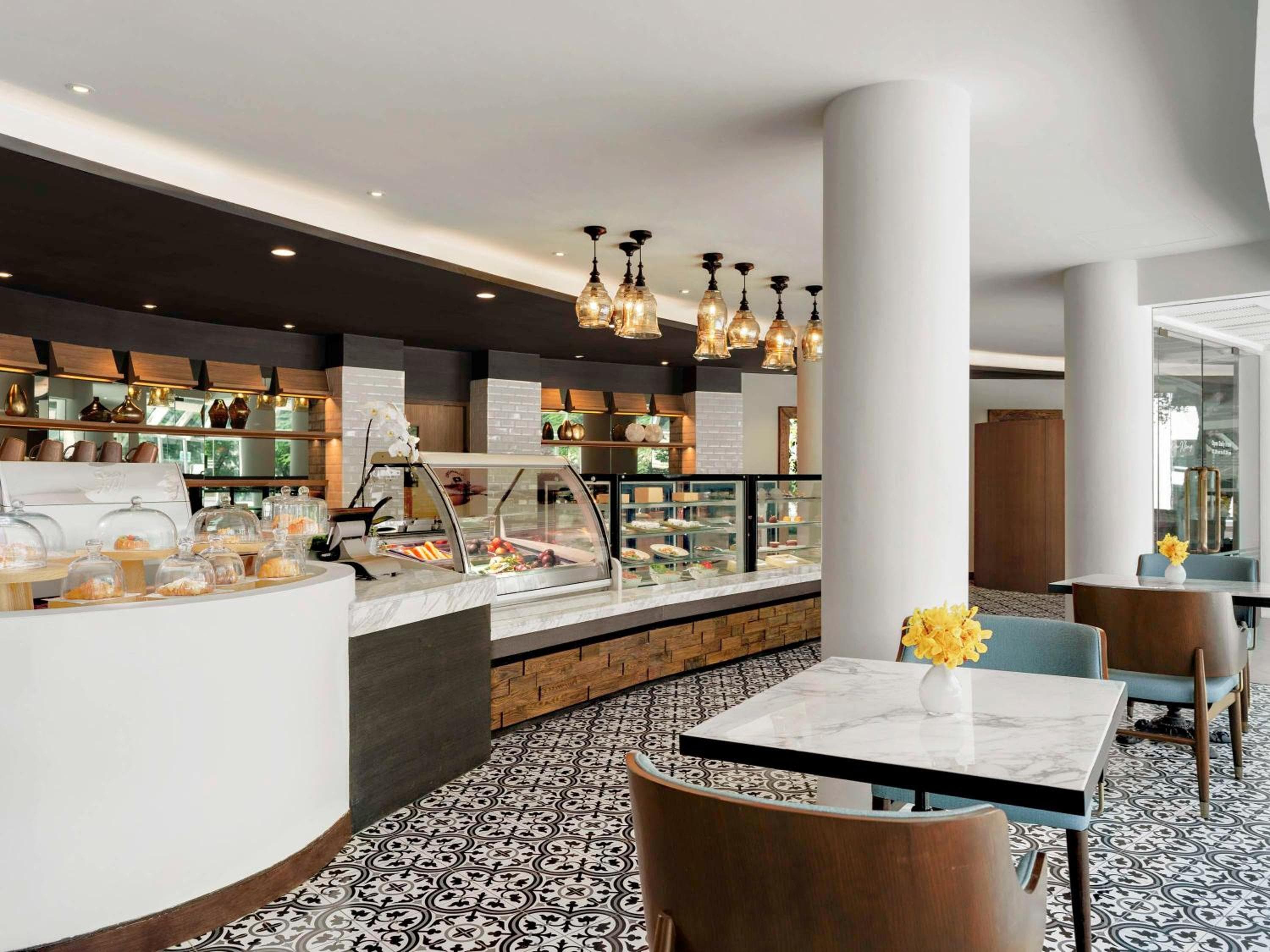 Mövenpick BDMS Wellness Resort Bangkok — 30