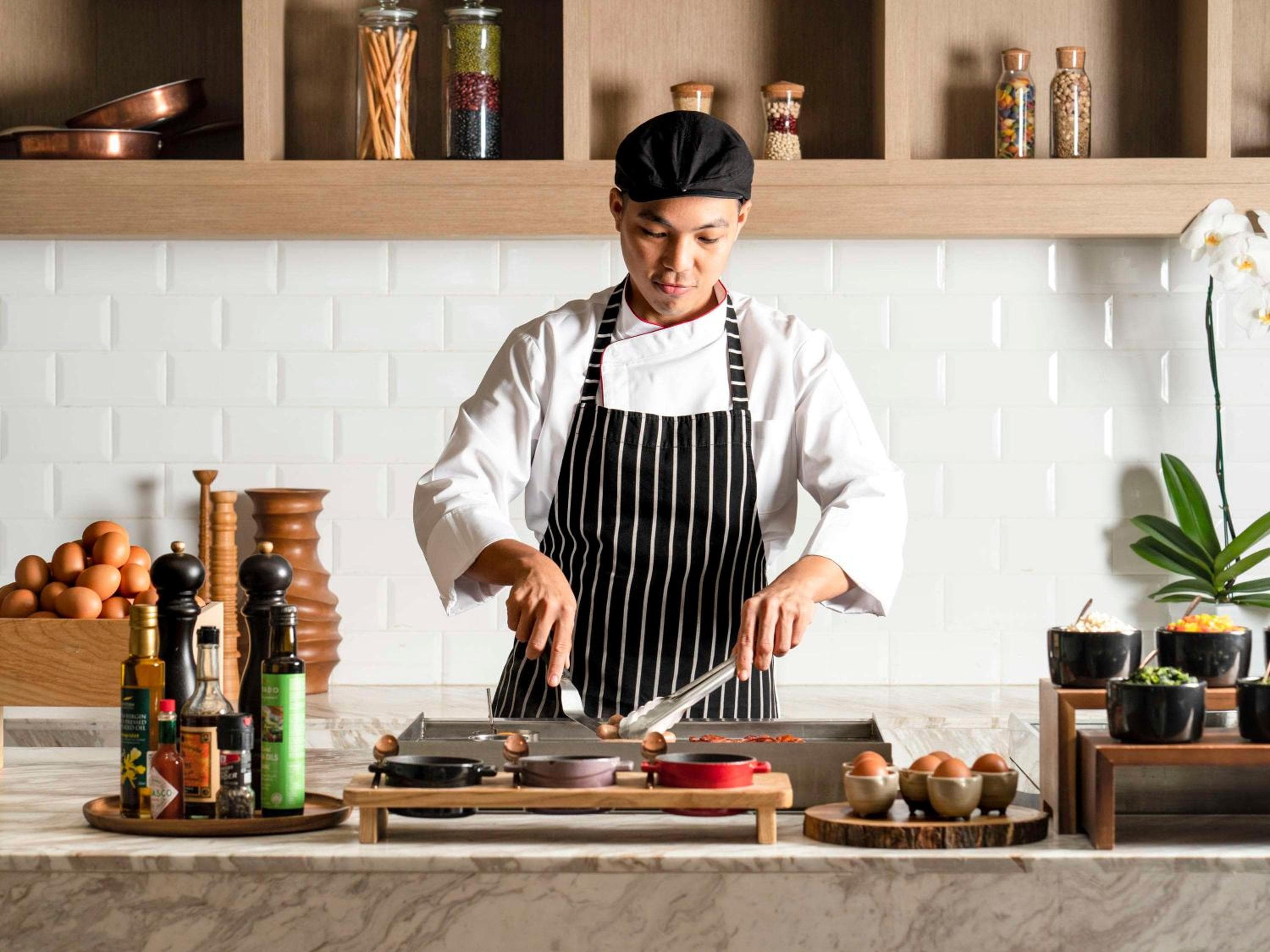 Mövenpick BDMS Wellness Resort Bangkok — 26