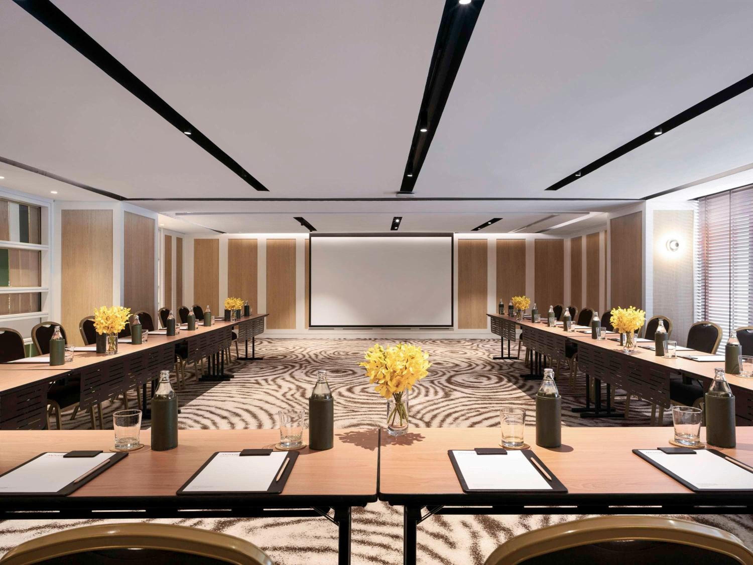 Mövenpick BDMS Wellness Resort Bangkok — 23