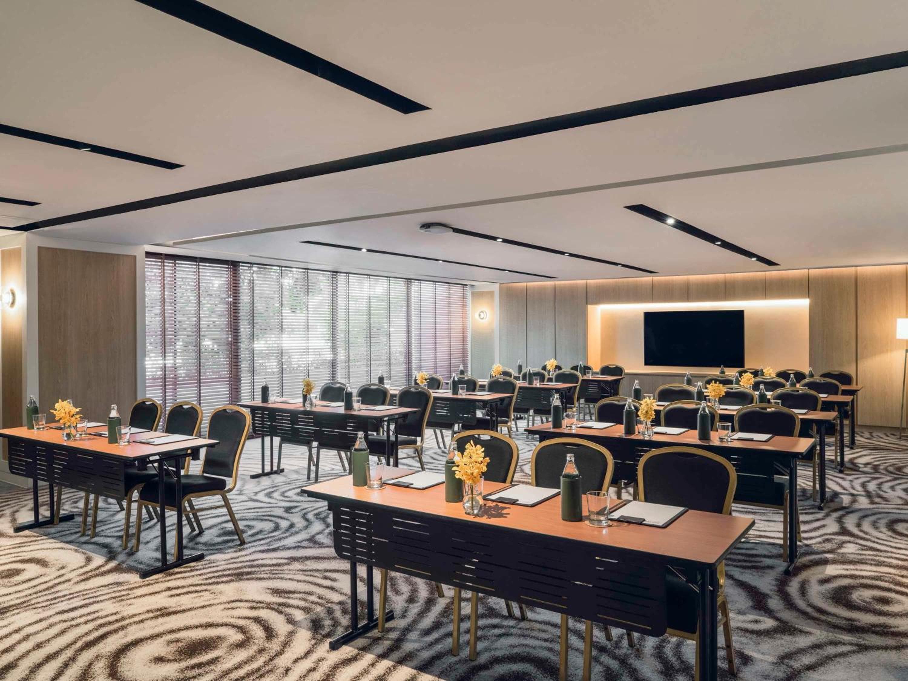 Mövenpick BDMS Wellness Resort Bangkok — 28