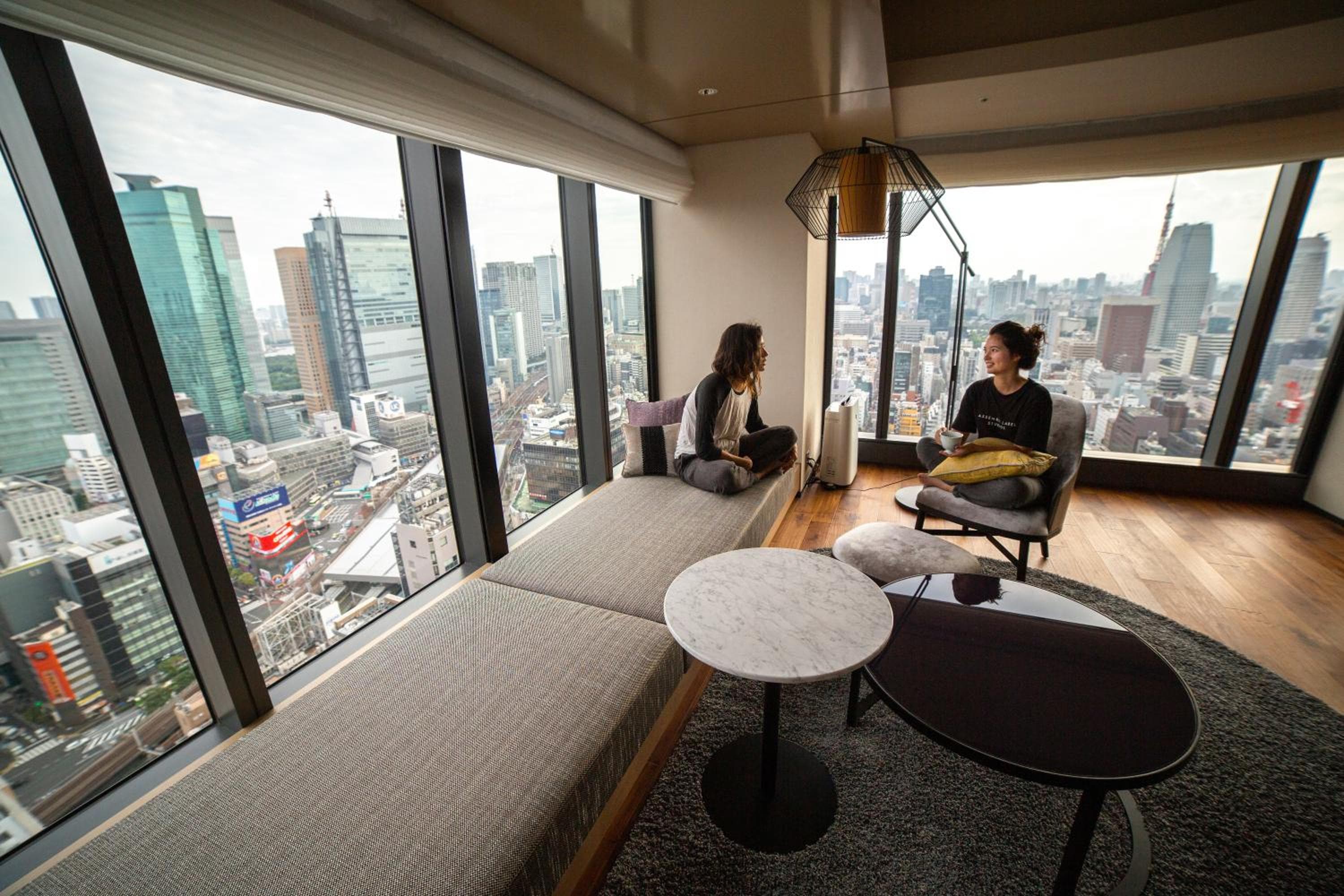 THE BLOSSOM HIBIYA hotel, Minato-ku Shinbashi 1-1-13, Tokyo, Japan — photo 77