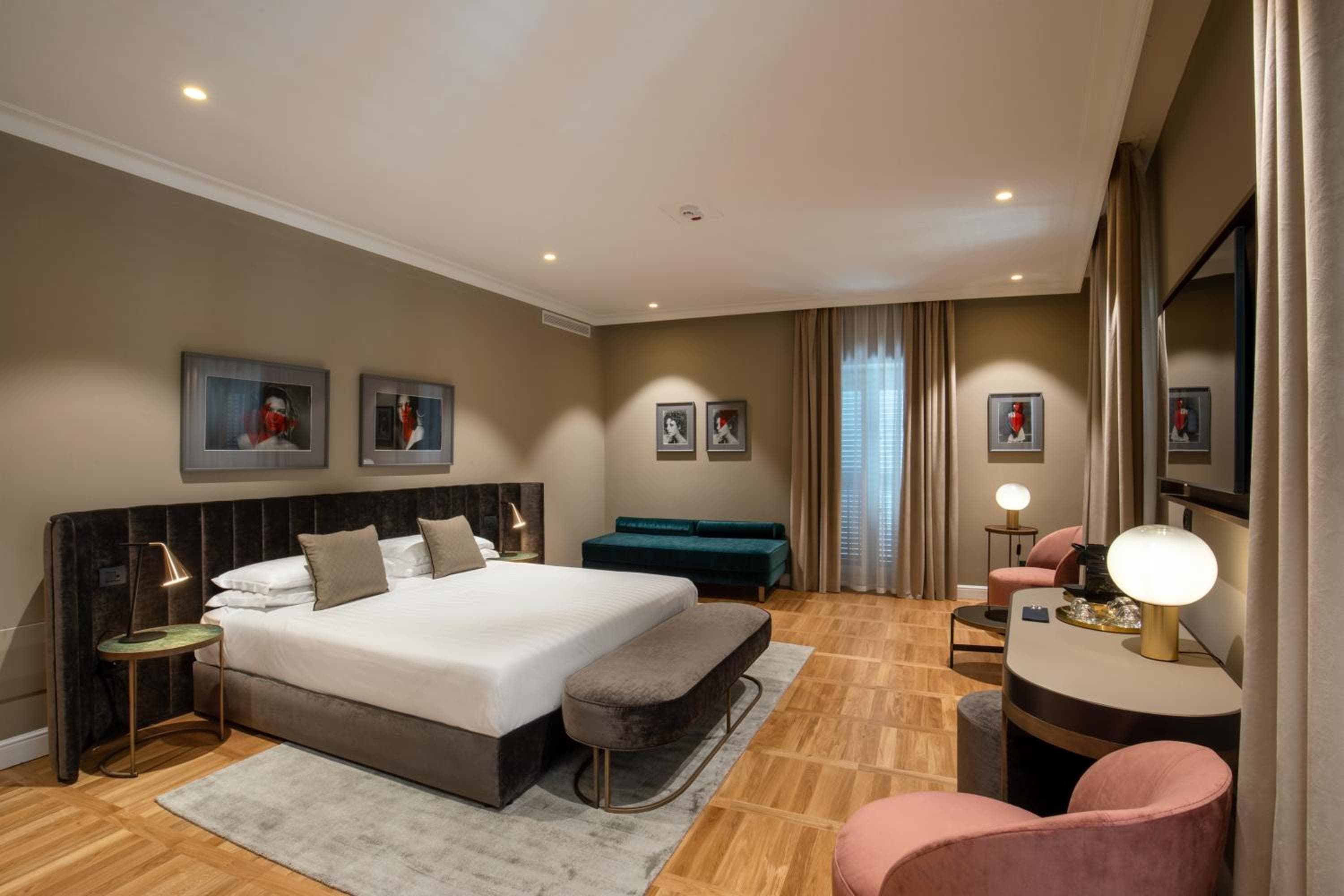 Condotti Boutique Hotel — 23