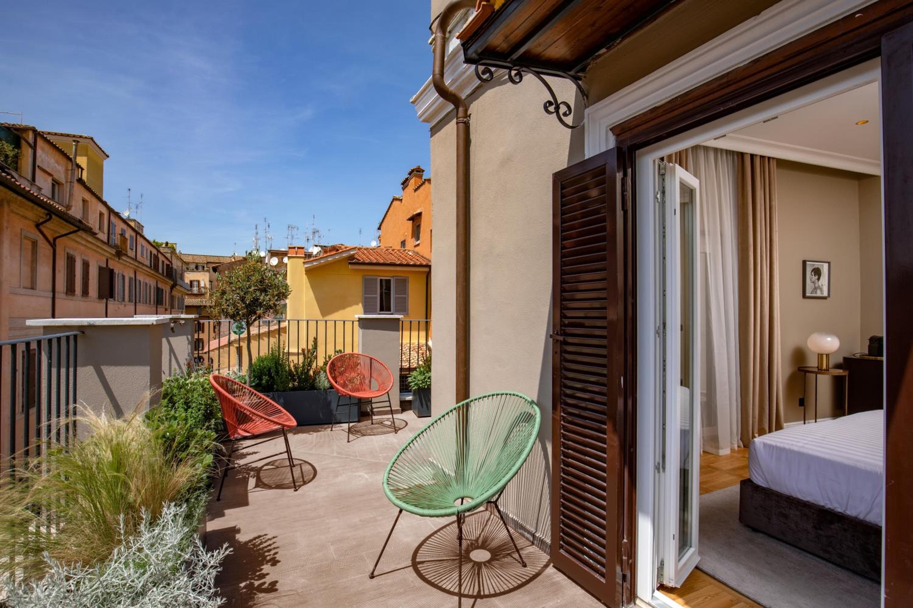 Condotti Boutique Hotel — 30
