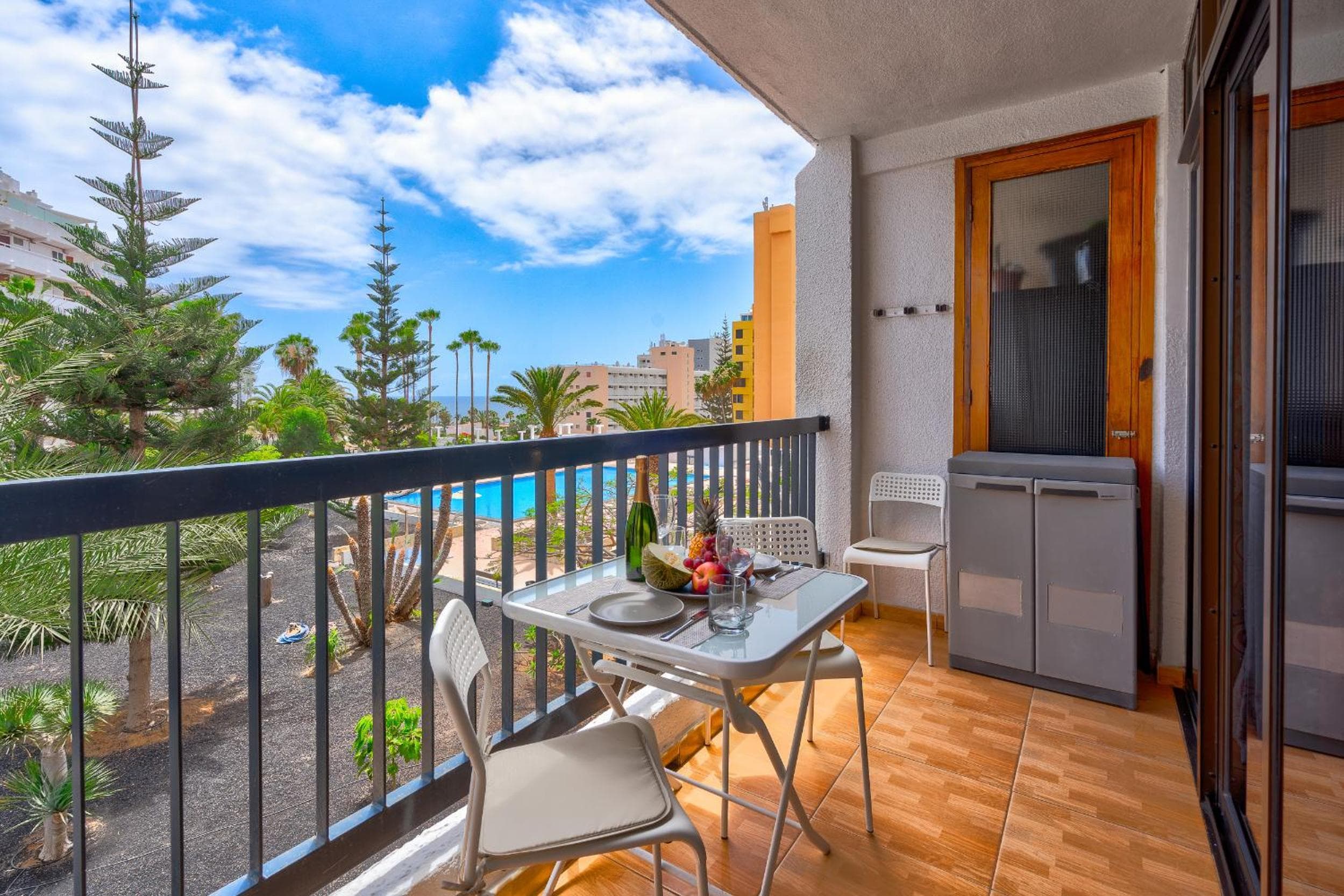 One bedroom apartment Las Americas — 1
