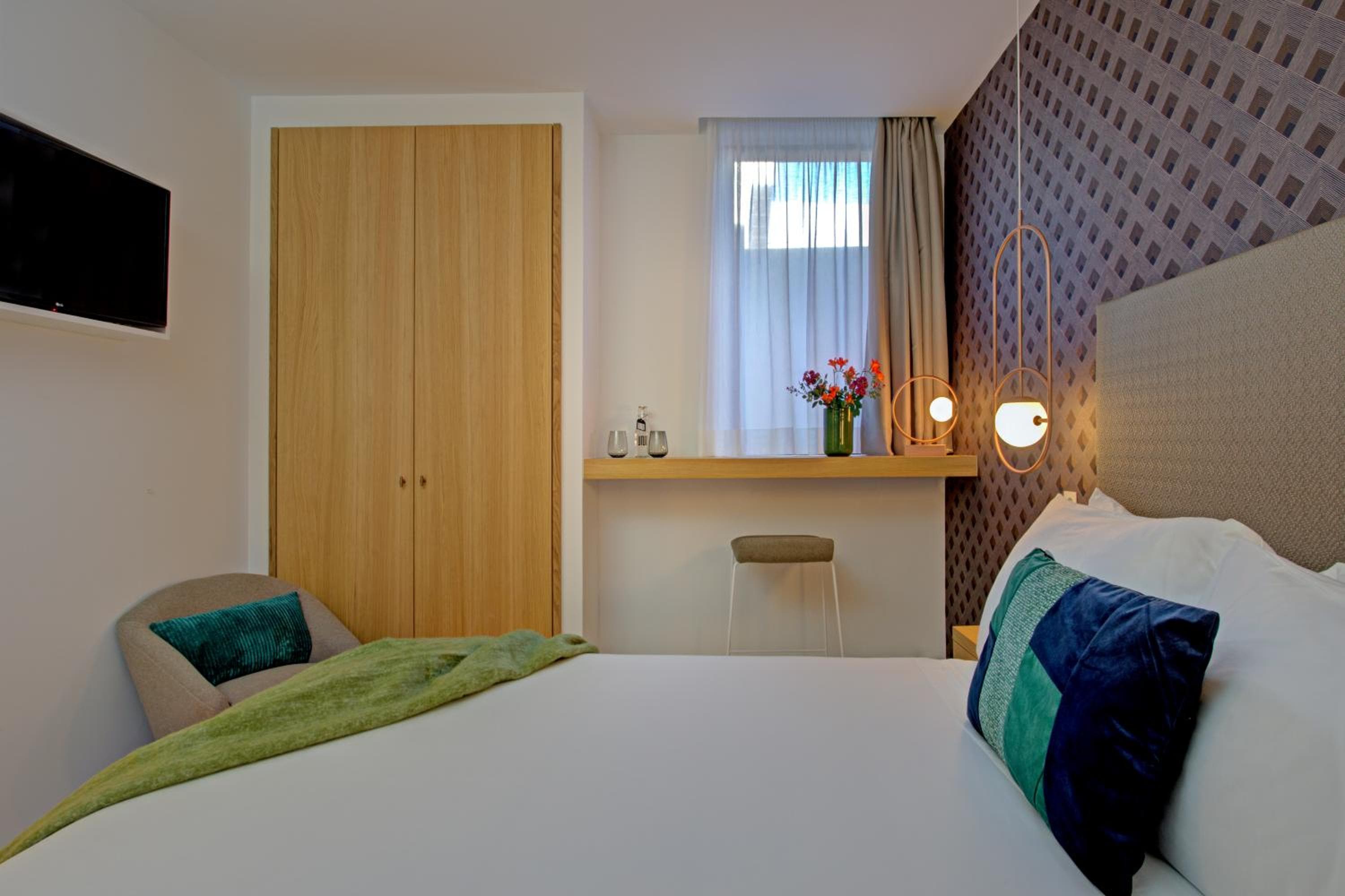 UMusic Hotel Madrid hotel, Calle de la Paz 11, Madrid, Spain — photo 23