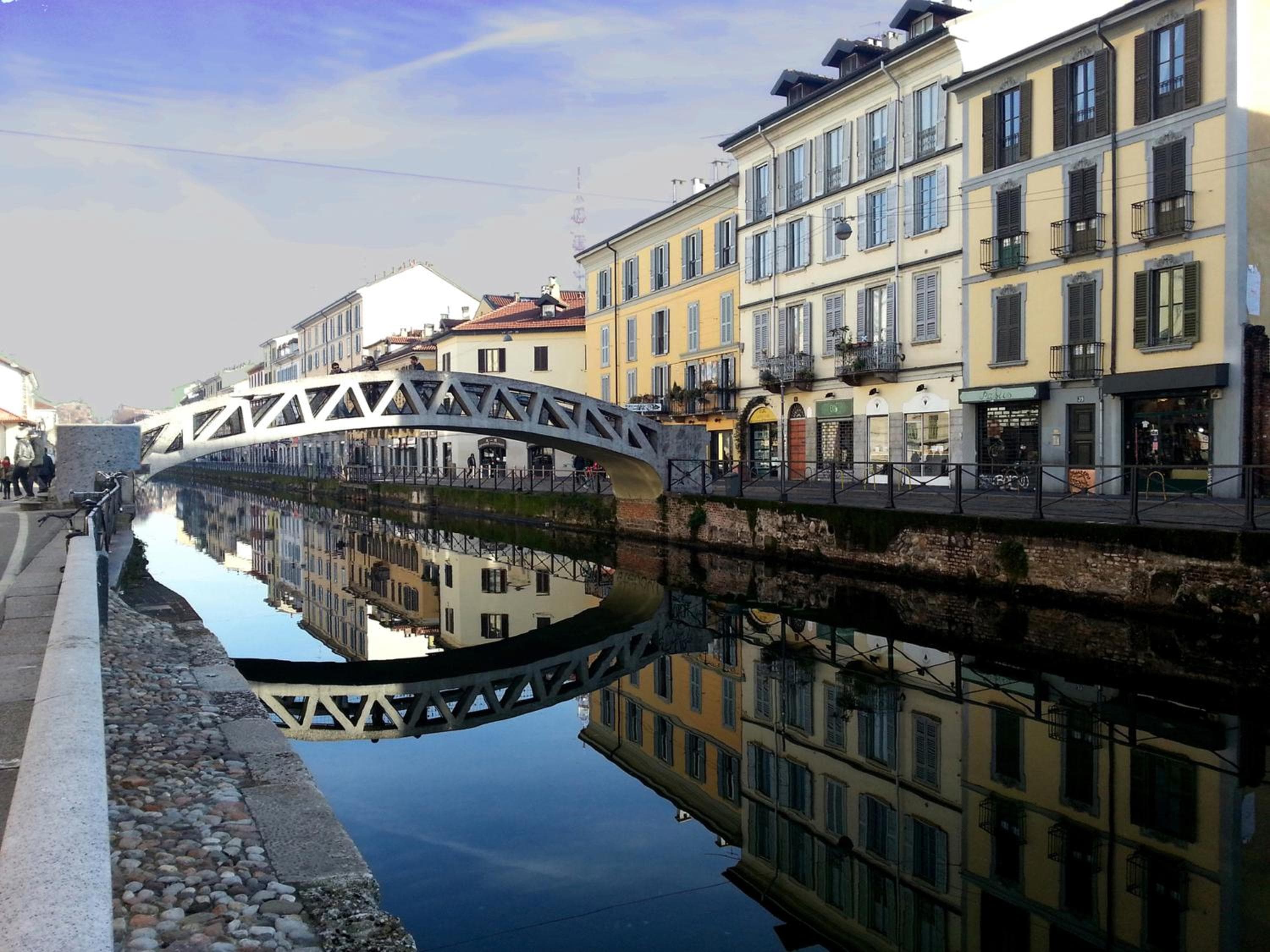 Hotel Navigli — 12