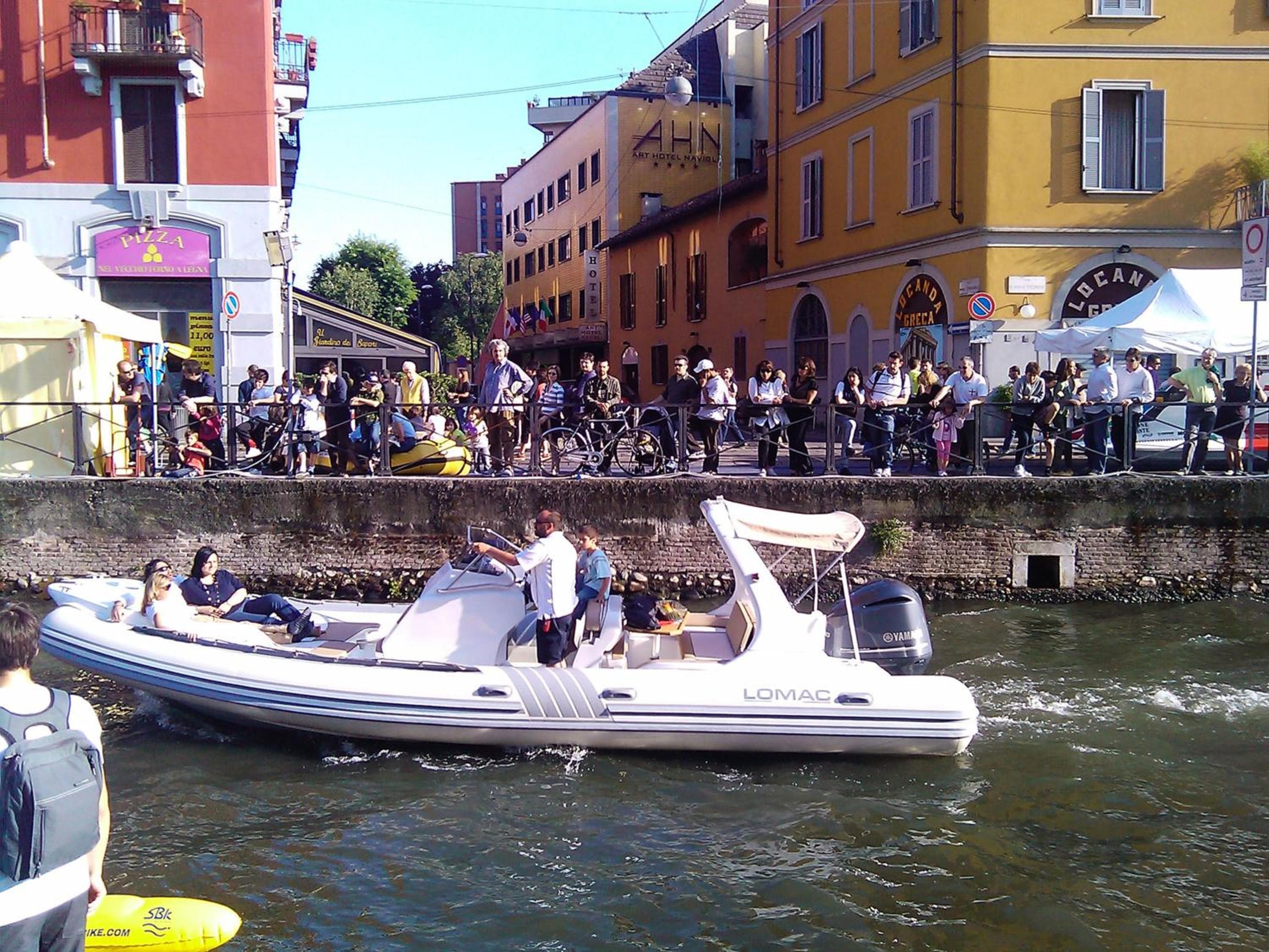 Hotel Navigli — 7