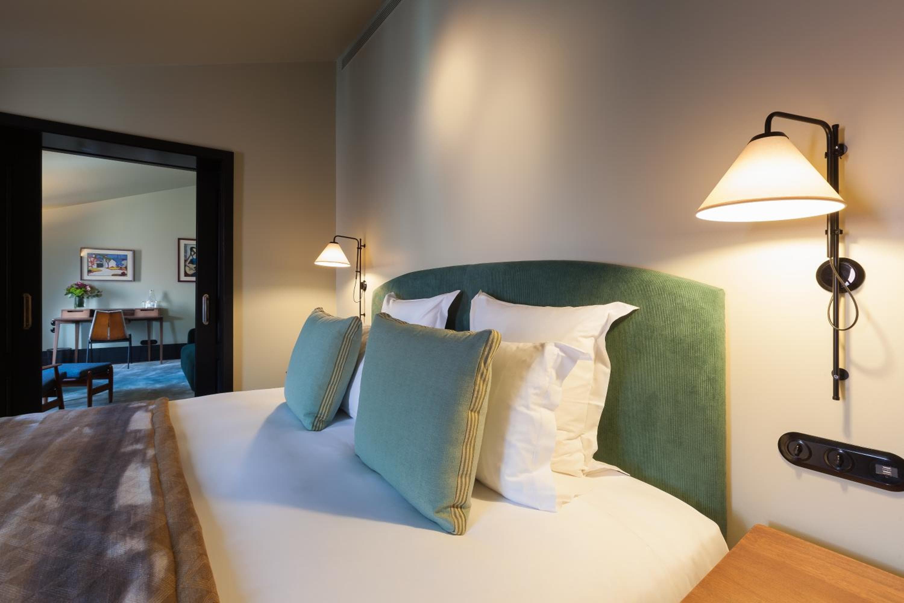 Valverde Lisboa Hotel & Garden - Relais & Chateaux — 6